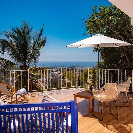 Villa Bella Bed & Breakfast Inn La Cruz de Huanacaxtle Dış mekan fotoğraf