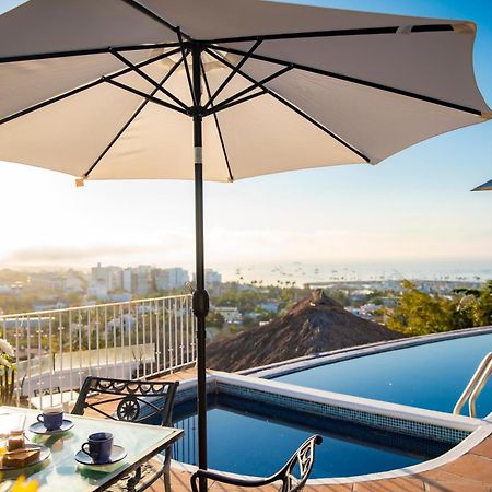 Villa Bella Bed & Breakfast Inn La Cruz de Huanacaxtle Dış mekan fotoğraf