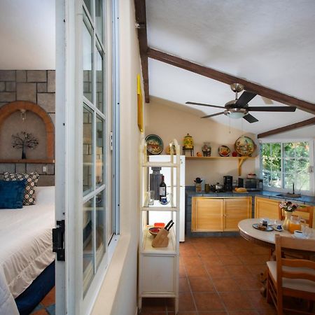 Villa Bella Bed & Breakfast Inn La Cruz de Huanacaxtle Dış mekan fotoğraf