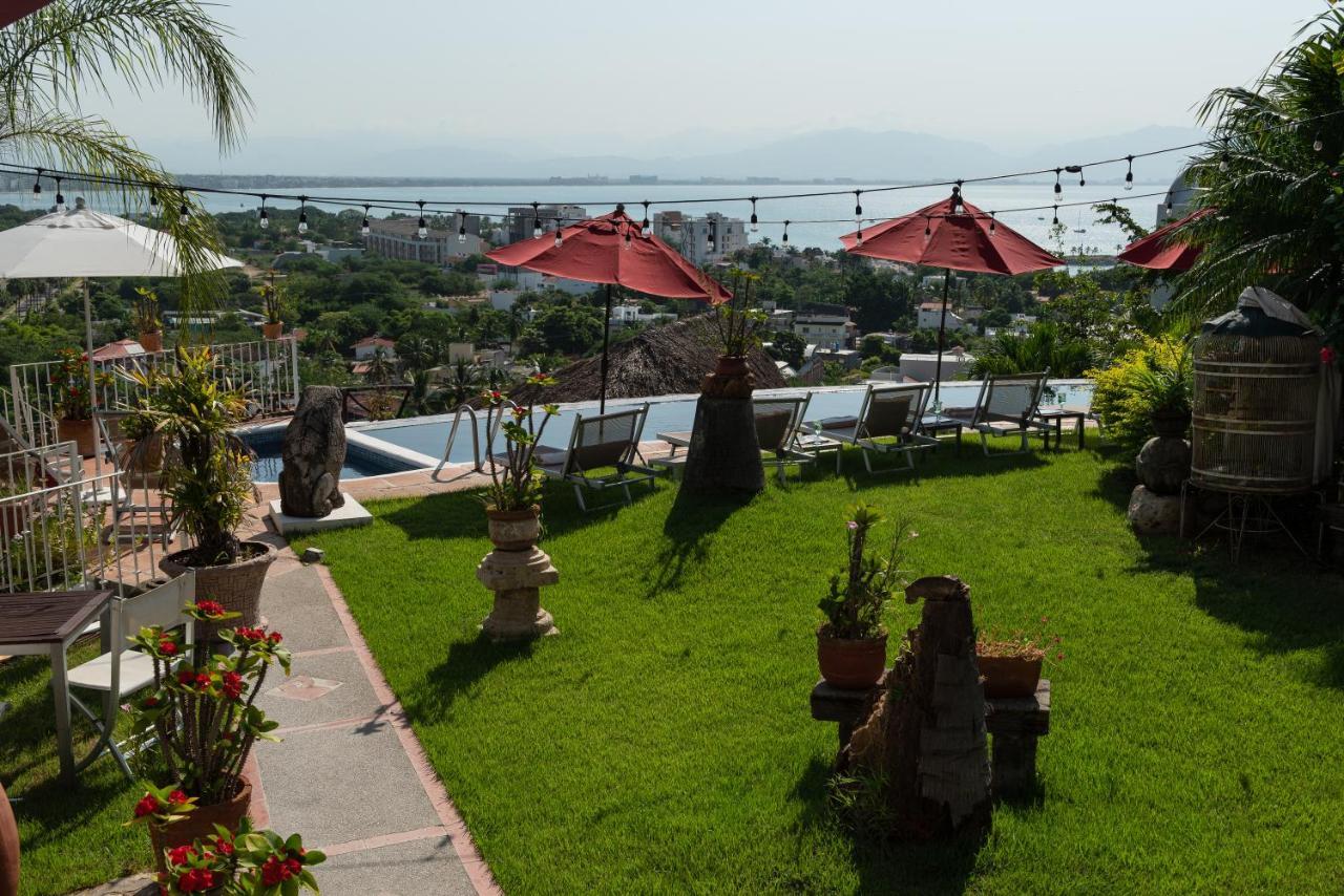 Villa Bella Bed & Breakfast Inn La Cruz de Huanacaxtle Dış mekan fotoğraf