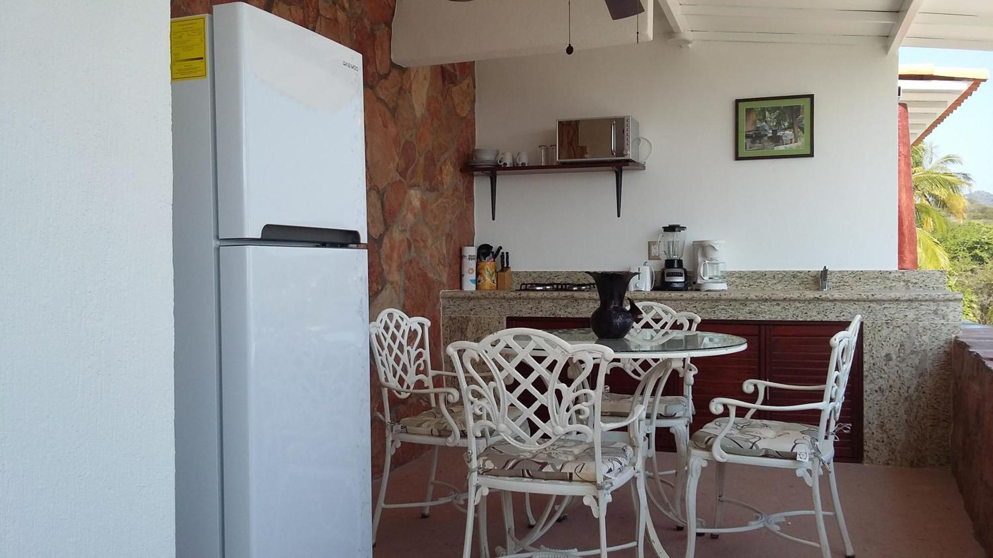 Villa Bella Bed & Breakfast Inn La Cruz de Huanacaxtle Dış mekan fotoğraf