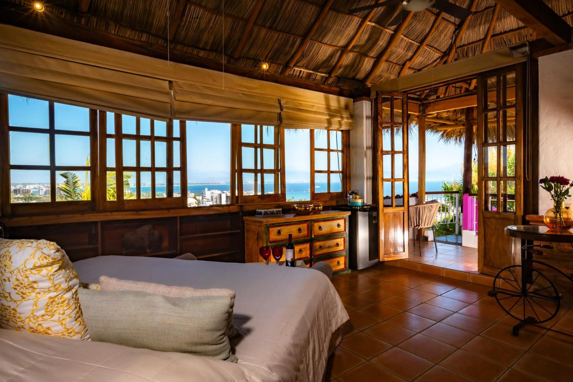 Villa Bella Bed & Breakfast Inn La Cruz de Huanacaxtle Dış mekan fotoğraf