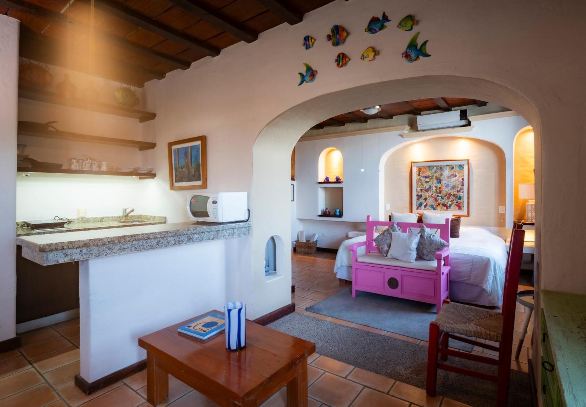 Villa Bella Bed & Breakfast Inn La Cruz de Huanacaxtle Dış mekan fotoğraf