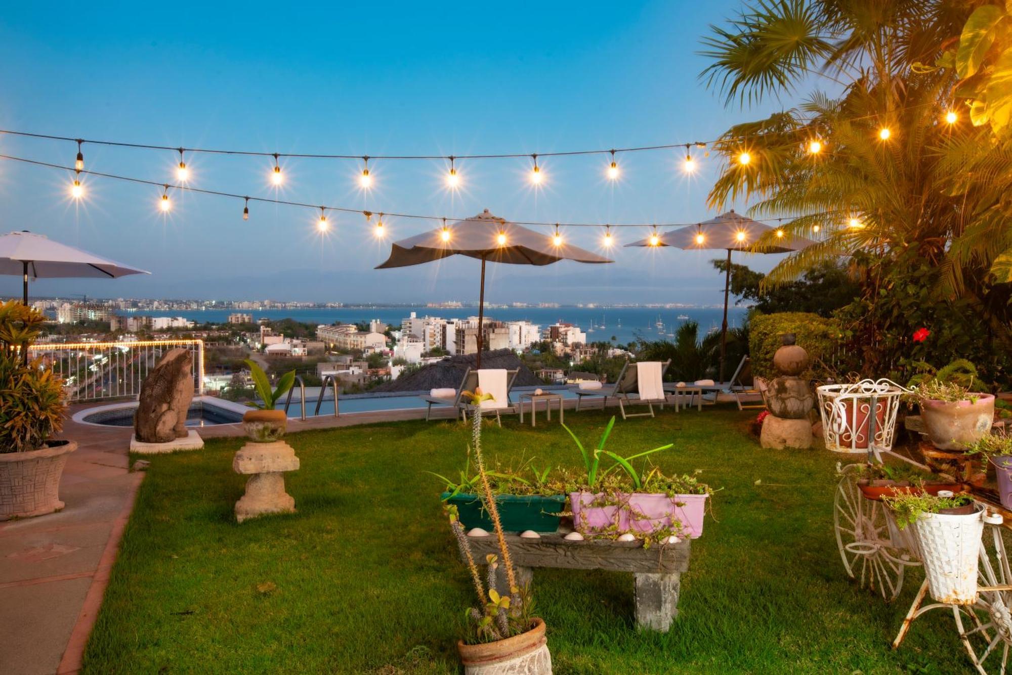 Villa Bella Bed & Breakfast Inn La Cruz de Huanacaxtle Dış mekan fotoğraf