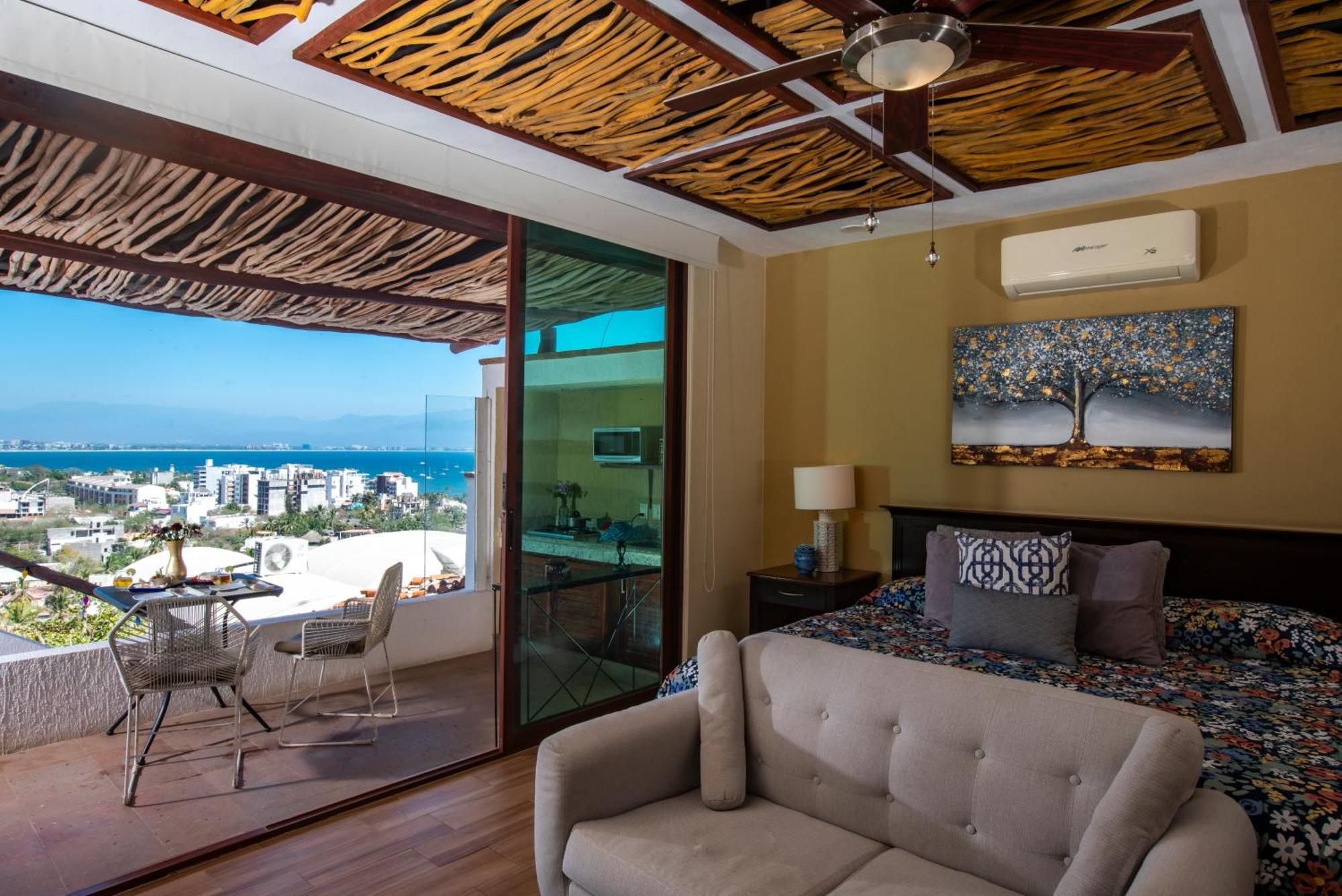 Villa Bella Bed & Breakfast Inn La Cruz de Huanacaxtle Dış mekan fotoğraf