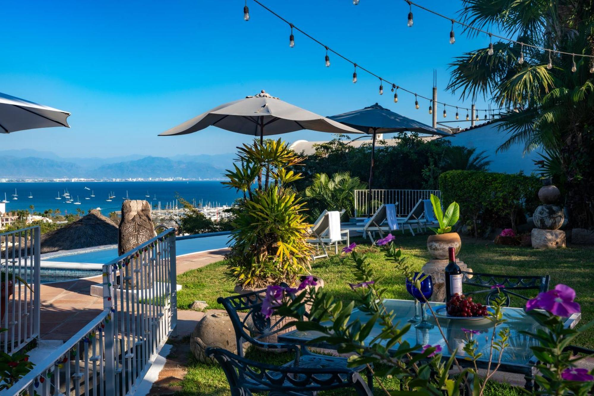 Villa Bella Bed & Breakfast Inn La Cruz de Huanacaxtle Dış mekan fotoğraf