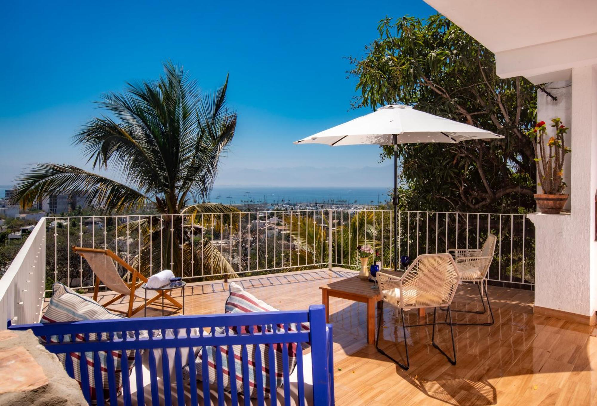 Villa Bella Bed & Breakfast Inn La Cruz de Huanacaxtle Dış mekan fotoğraf