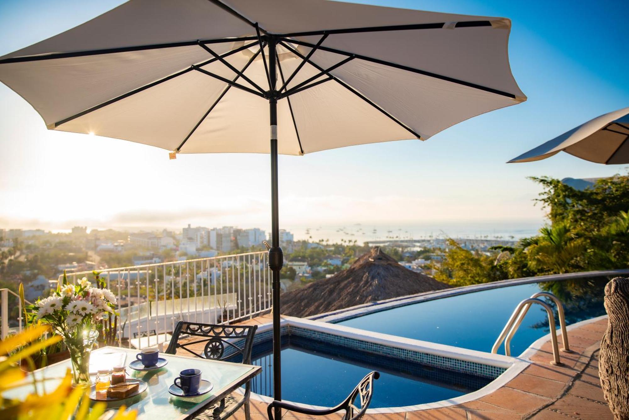 Villa Bella Bed & Breakfast Inn La Cruz de Huanacaxtle Dış mekan fotoğraf