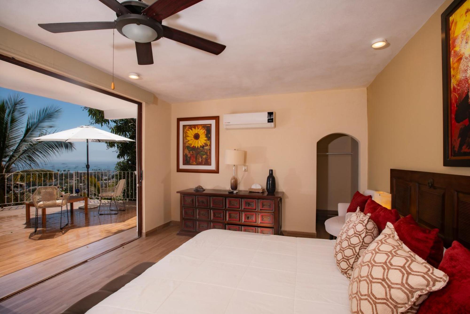 Villa Bella Bed & Breakfast Inn La Cruz de Huanacaxtle Dış mekan fotoğraf