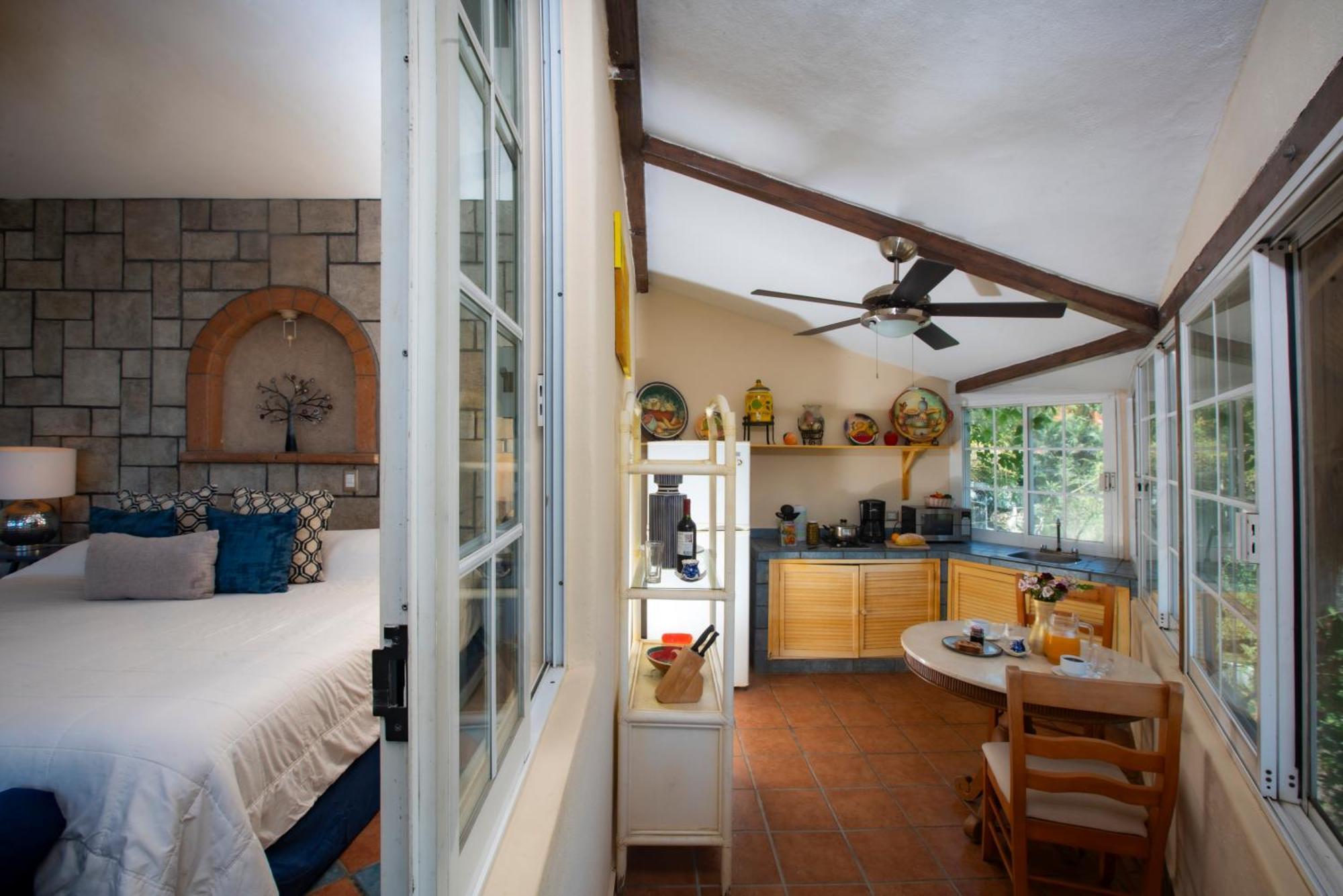 Villa Bella Bed & Breakfast Inn La Cruz de Huanacaxtle Dış mekan fotoğraf