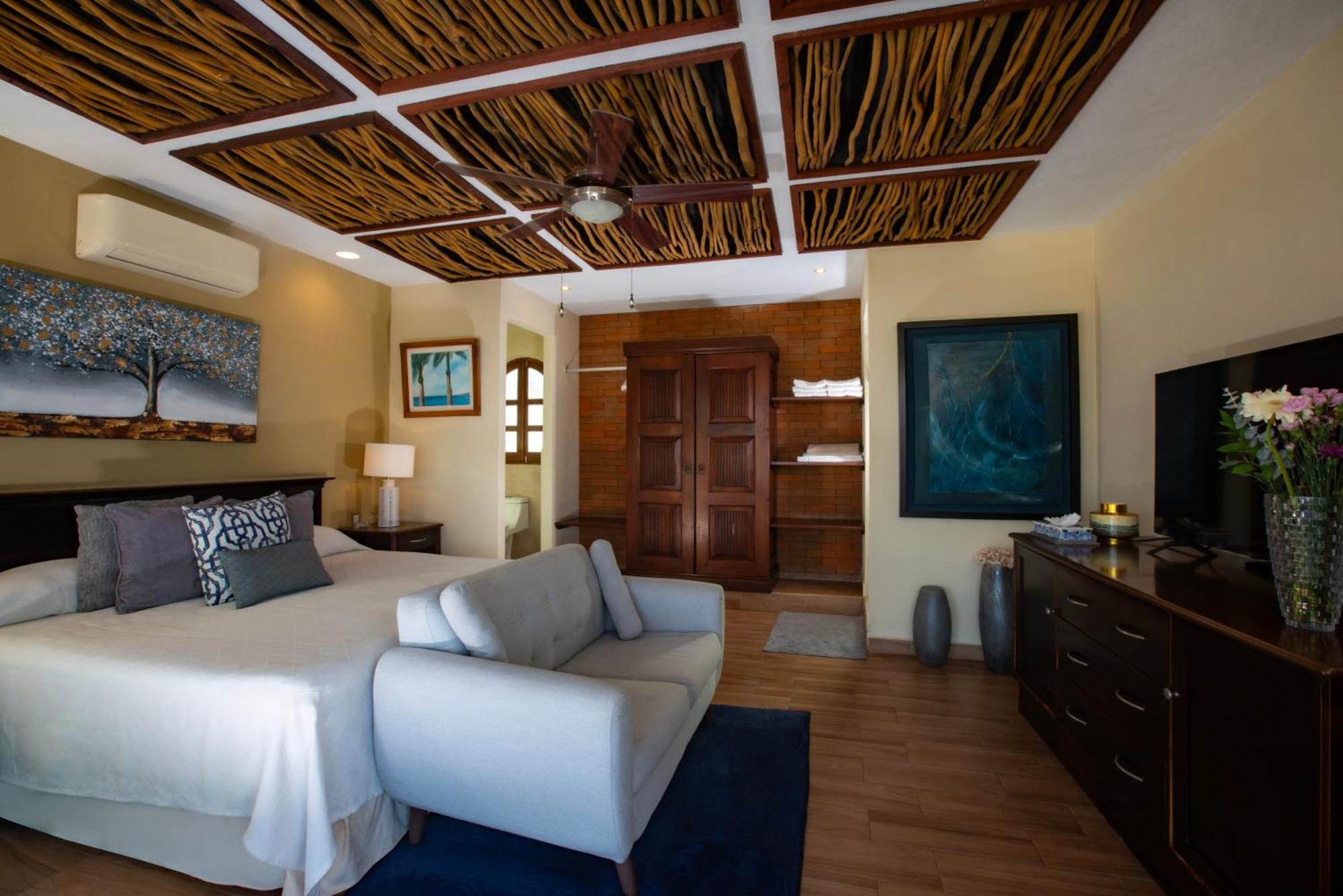 Villa Bella Bed & Breakfast Inn La Cruz de Huanacaxtle Dış mekan fotoğraf