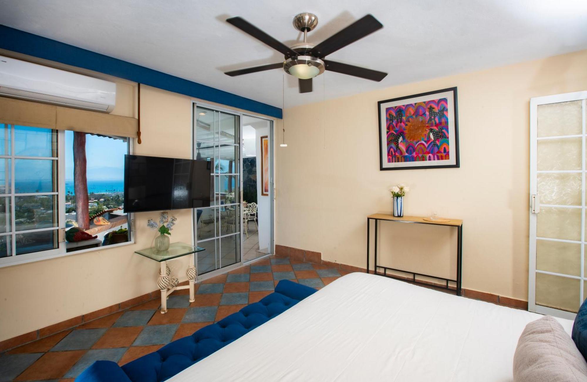 Villa Bella Bed & Breakfast Inn La Cruz de Huanacaxtle Dış mekan fotoğraf