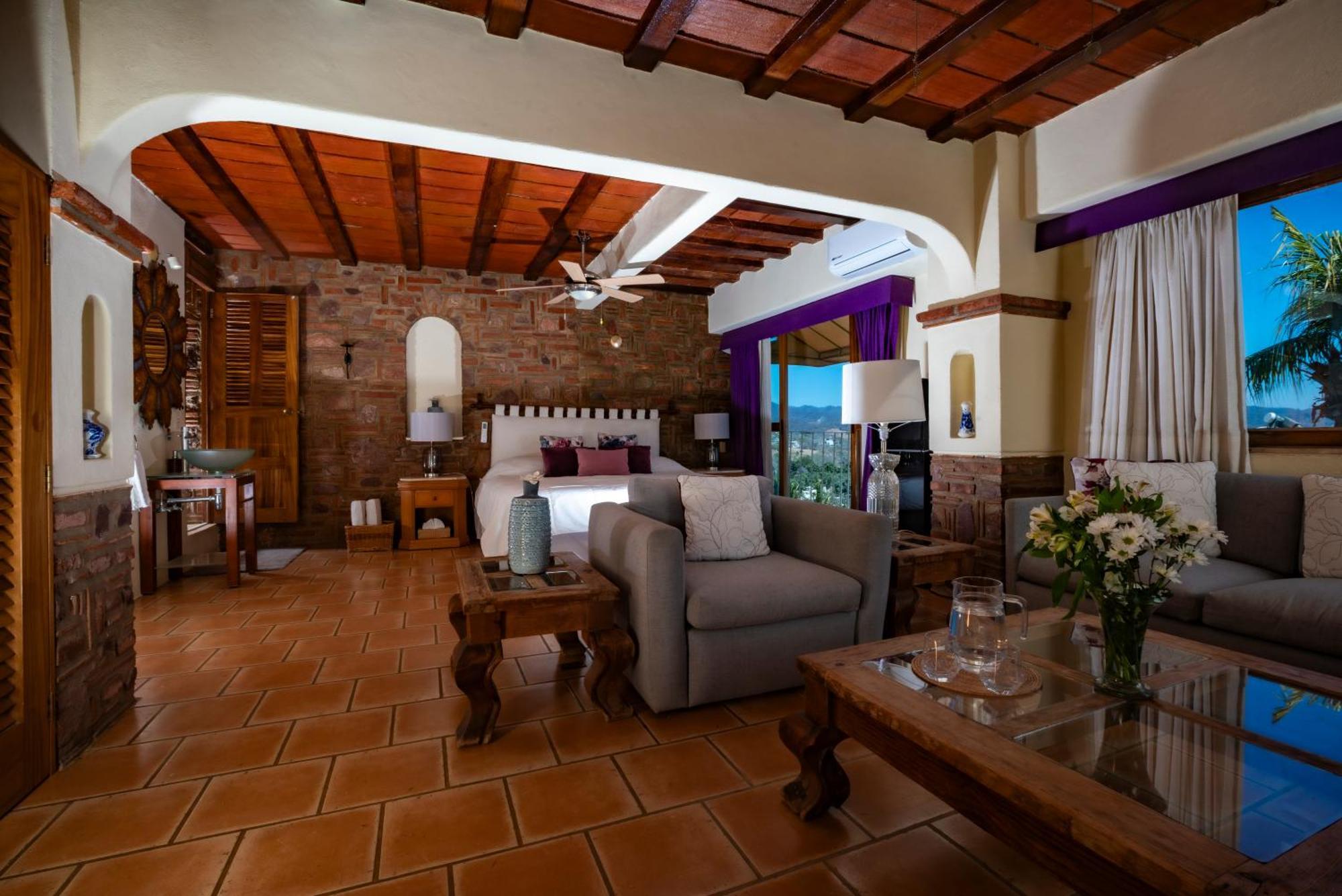 Villa Bella Bed & Breakfast Inn La Cruz de Huanacaxtle Dış mekan fotoğraf