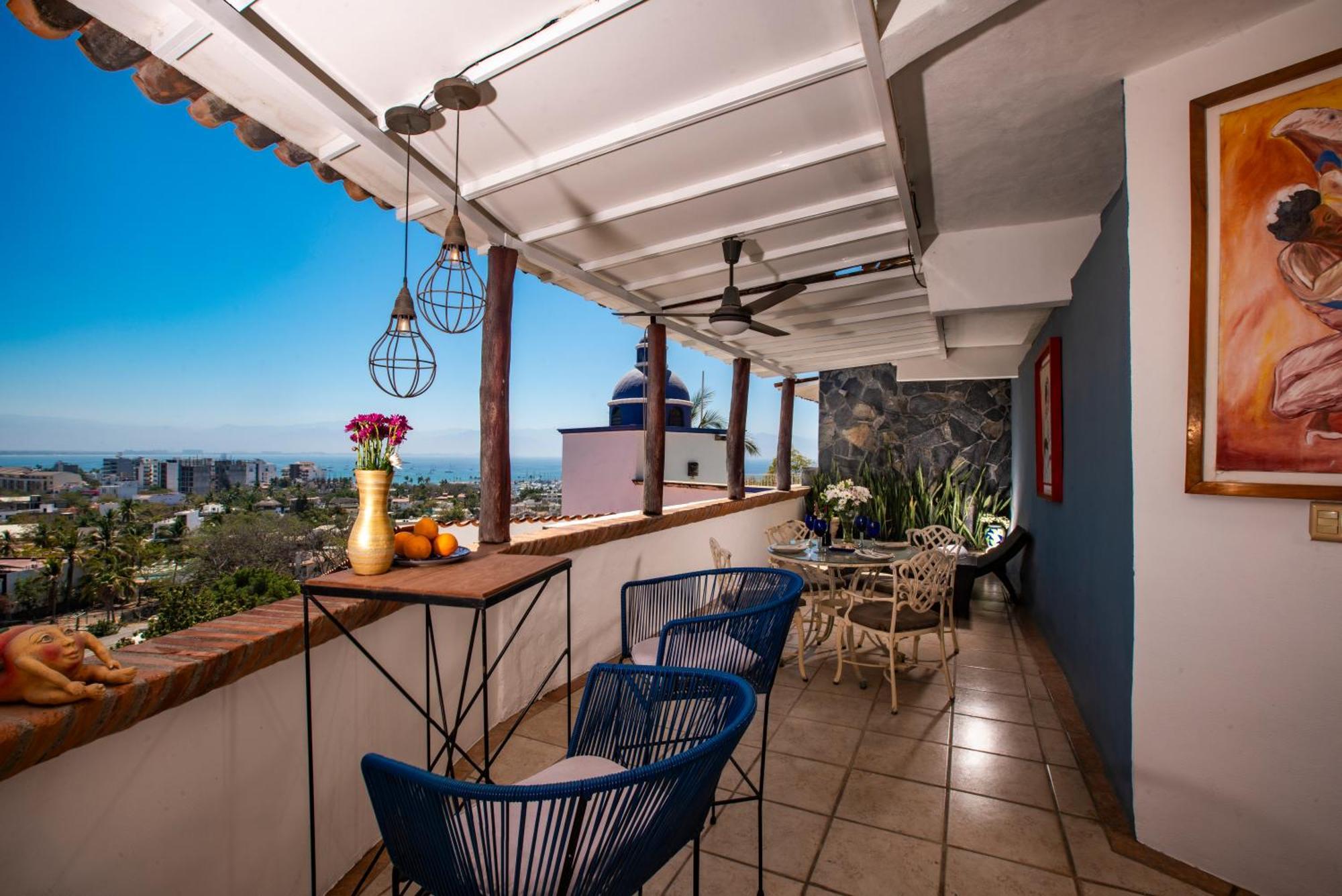 Villa Bella Bed & Breakfast Inn La Cruz de Huanacaxtle Dış mekan fotoğraf