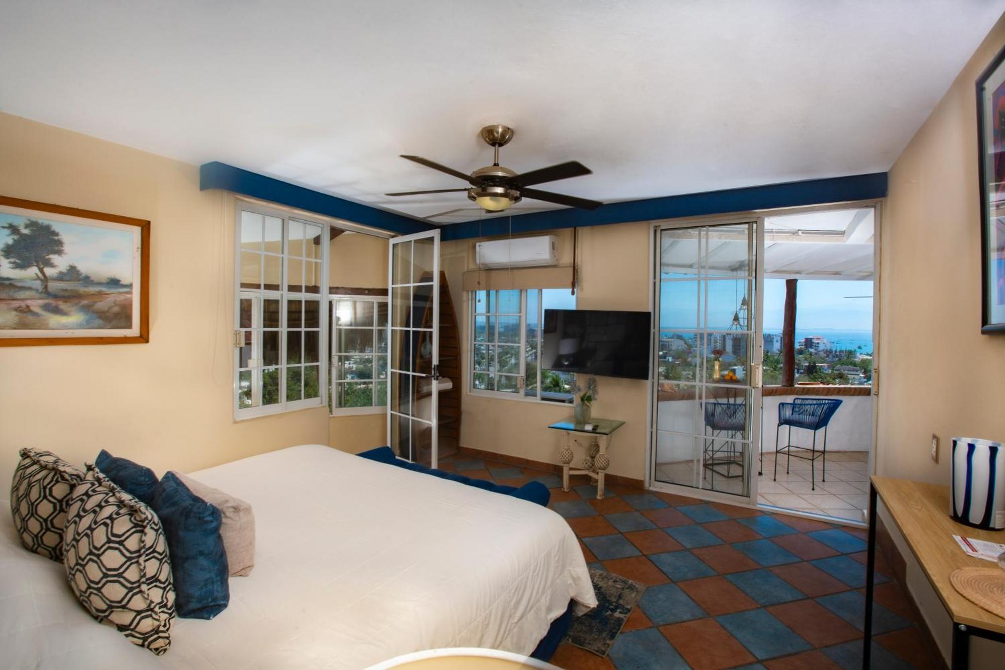 Villa Bella Bed & Breakfast Inn La Cruz de Huanacaxtle Dış mekan fotoğraf