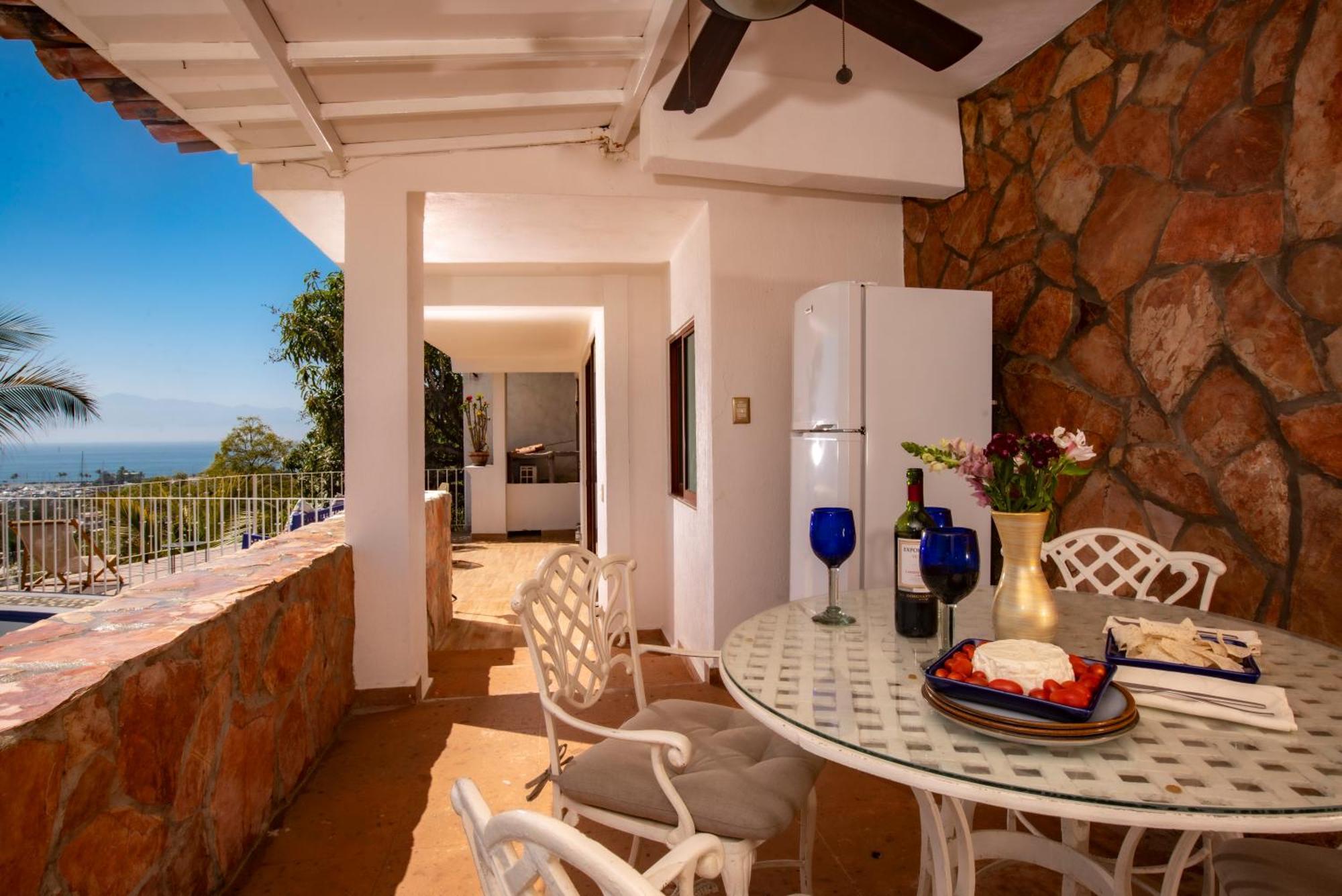 Villa Bella Bed & Breakfast Inn La Cruz de Huanacaxtle Dış mekan fotoğraf