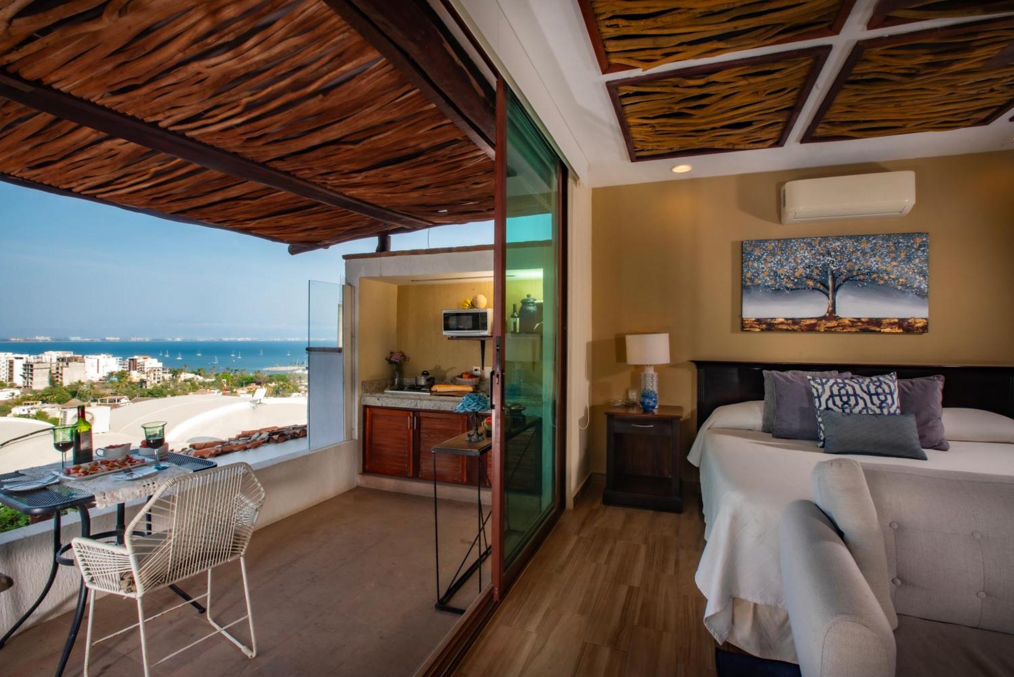 Villa Bella Bed & Breakfast Inn La Cruz de Huanacaxtle Dış mekan fotoğraf