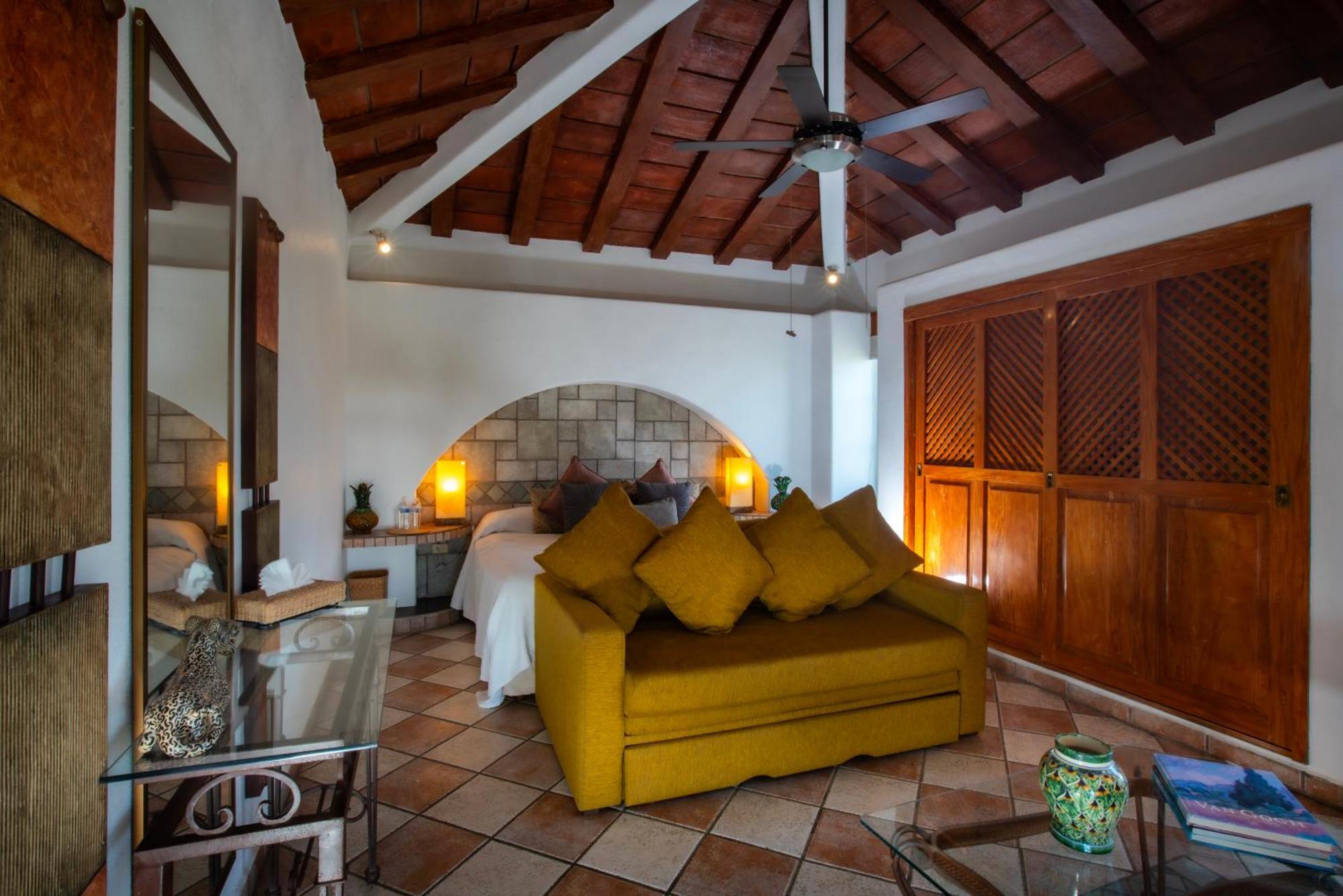 Villa Bella Bed & Breakfast Inn La Cruz de Huanacaxtle Dış mekan fotoğraf