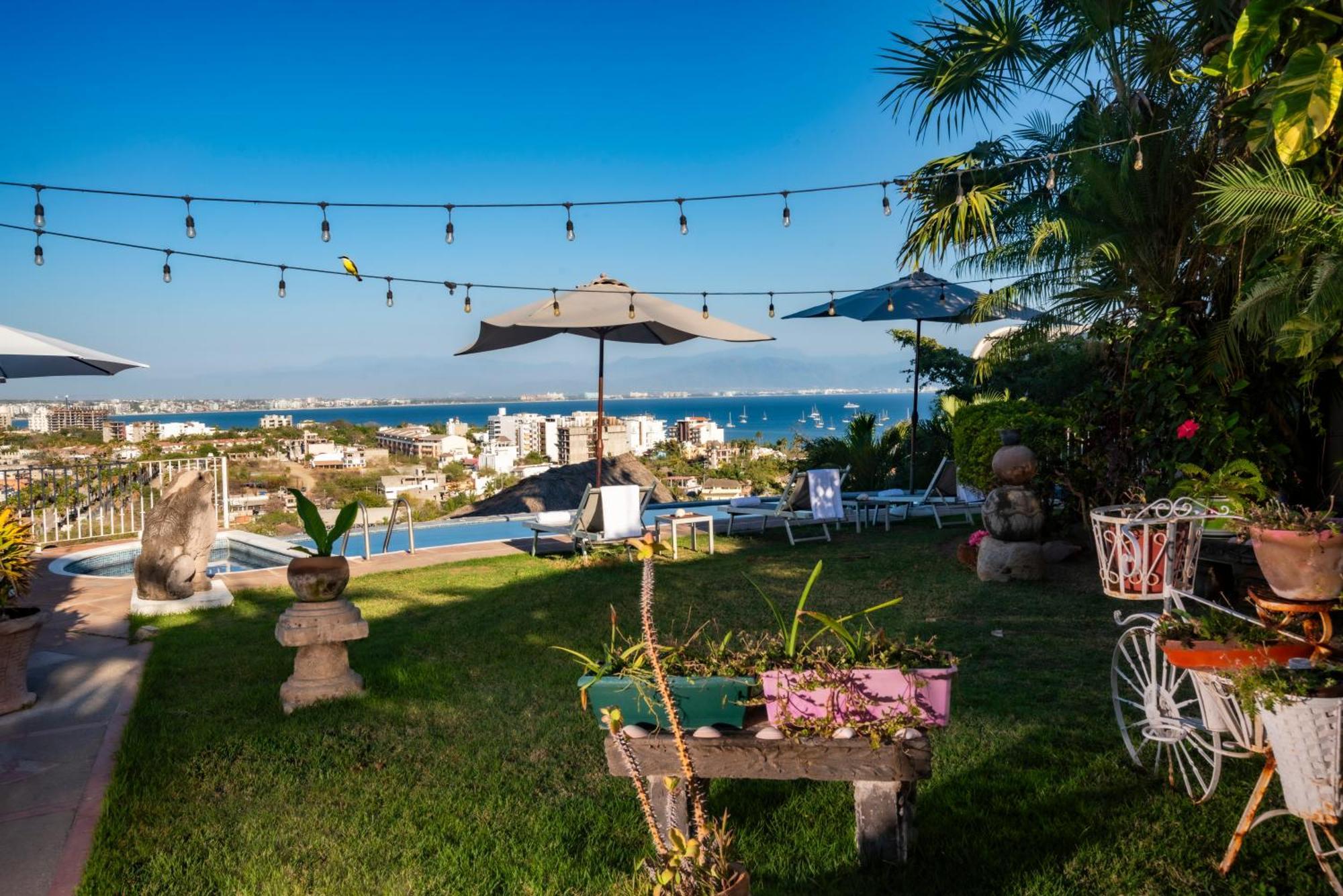 Villa Bella Bed & Breakfast Inn La Cruz de Huanacaxtle Dış mekan fotoğraf