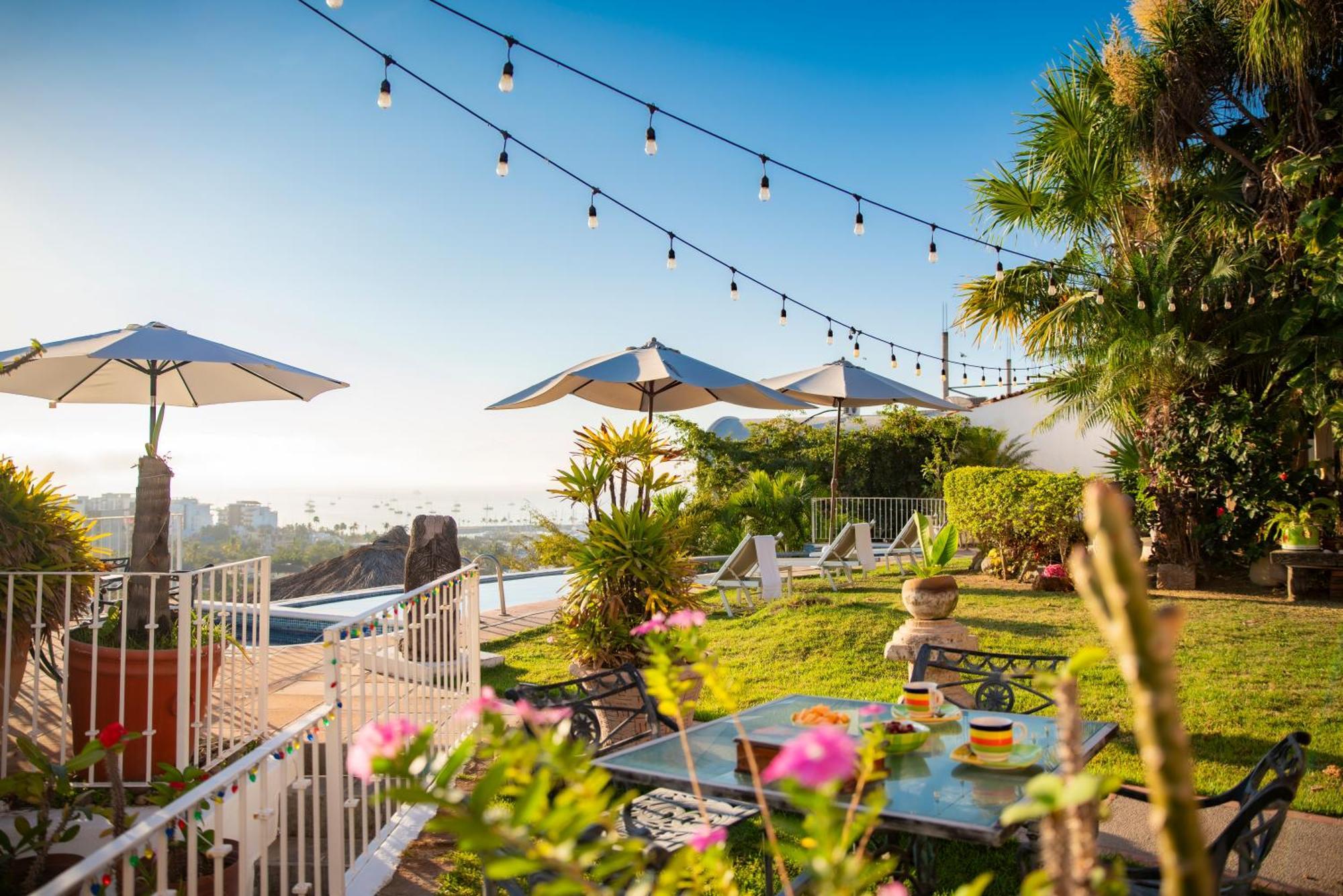 Villa Bella Bed & Breakfast Inn La Cruz de Huanacaxtle Dış mekan fotoğraf