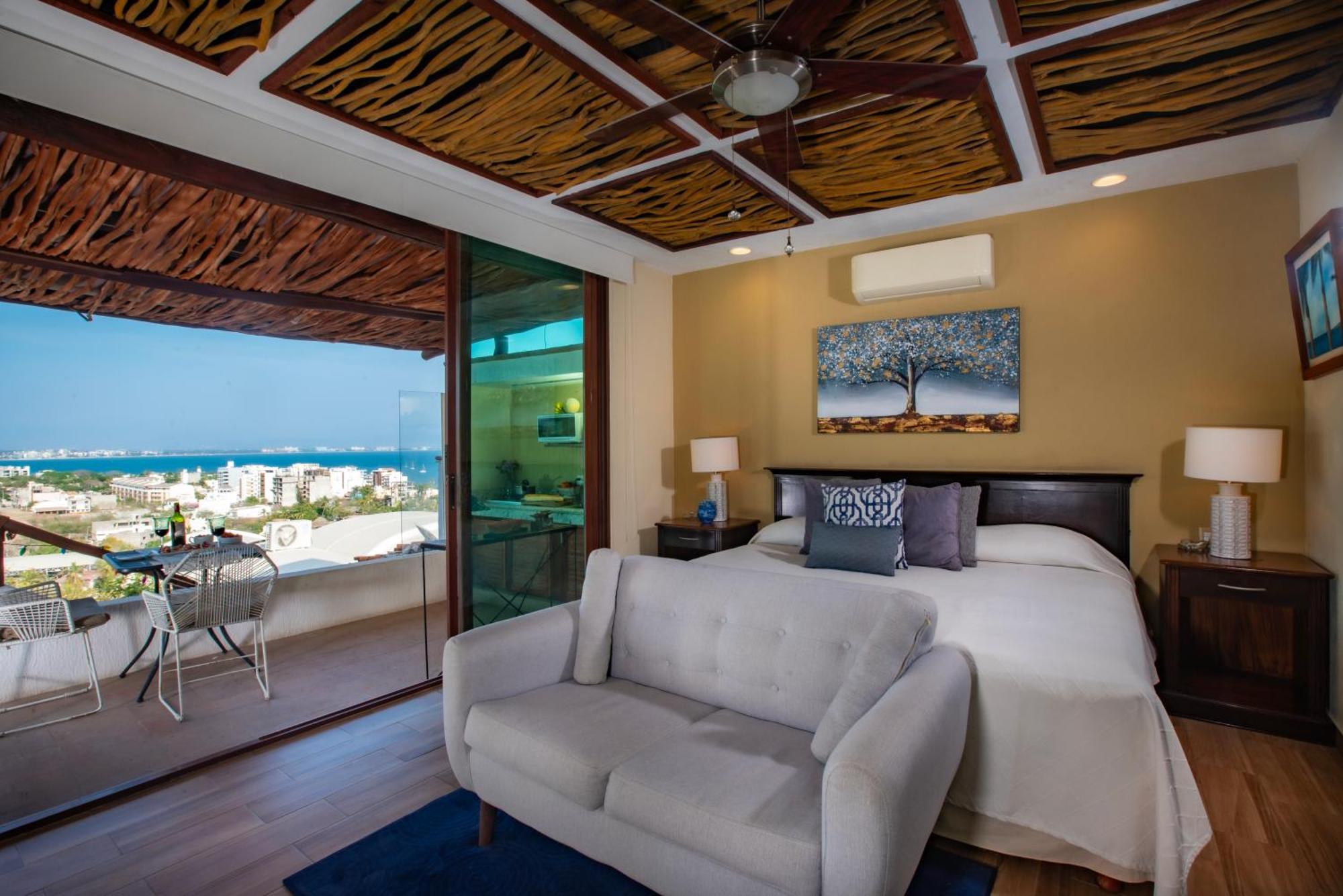 Villa Bella Bed & Breakfast Inn La Cruz de Huanacaxtle Dış mekan fotoğraf