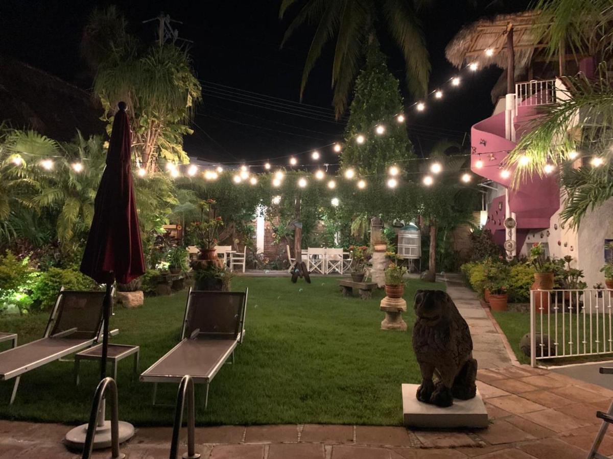 Villa Bella Bed & Breakfast Inn La Cruz de Huanacaxtle Dış mekan fotoğraf