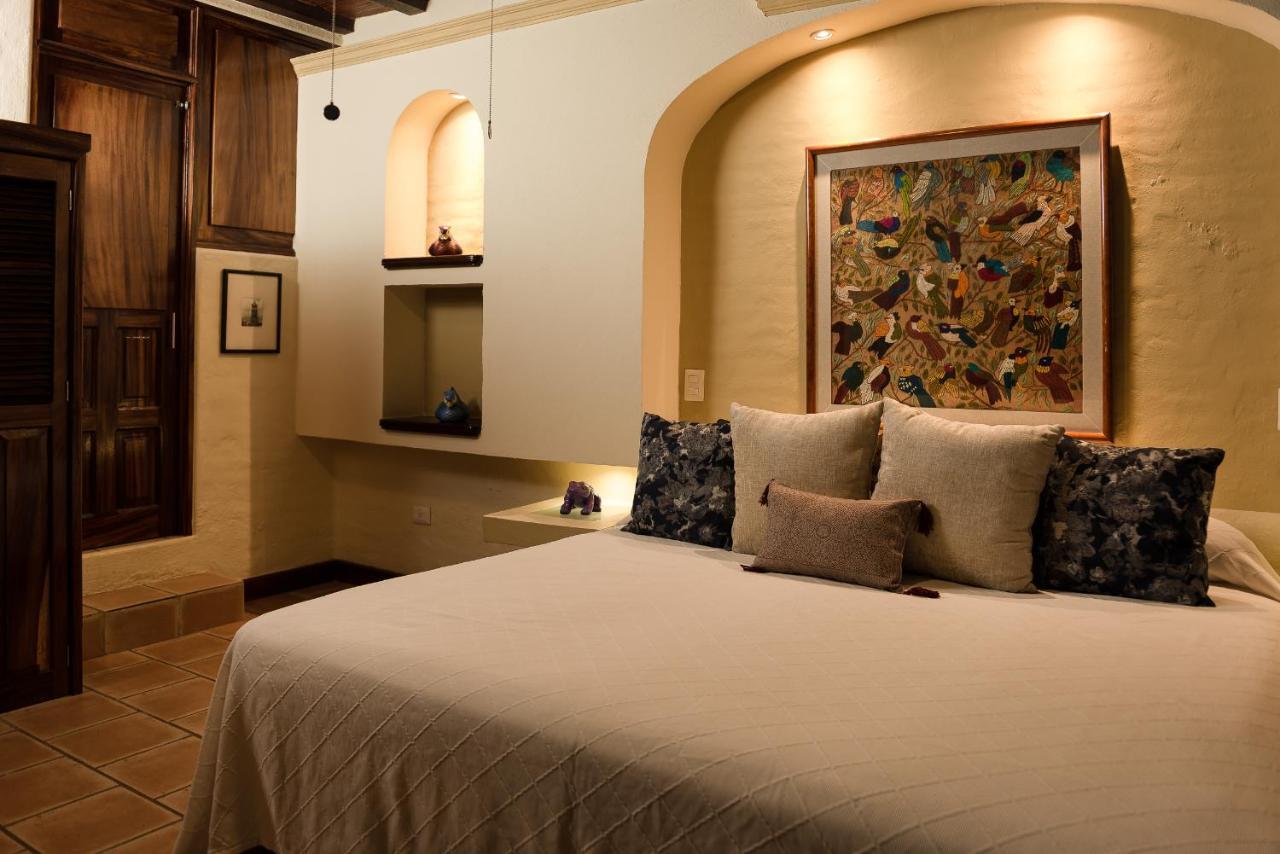 Villa Bella Bed & Breakfast Inn La Cruz de Huanacaxtle Dış mekan fotoğraf