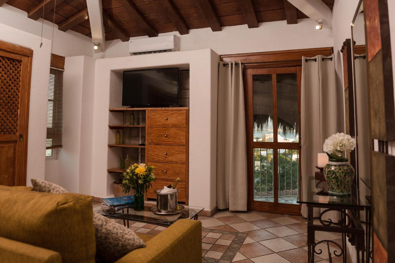 Villa Bella Bed & Breakfast Inn La Cruz de Huanacaxtle Dış mekan fotoğraf