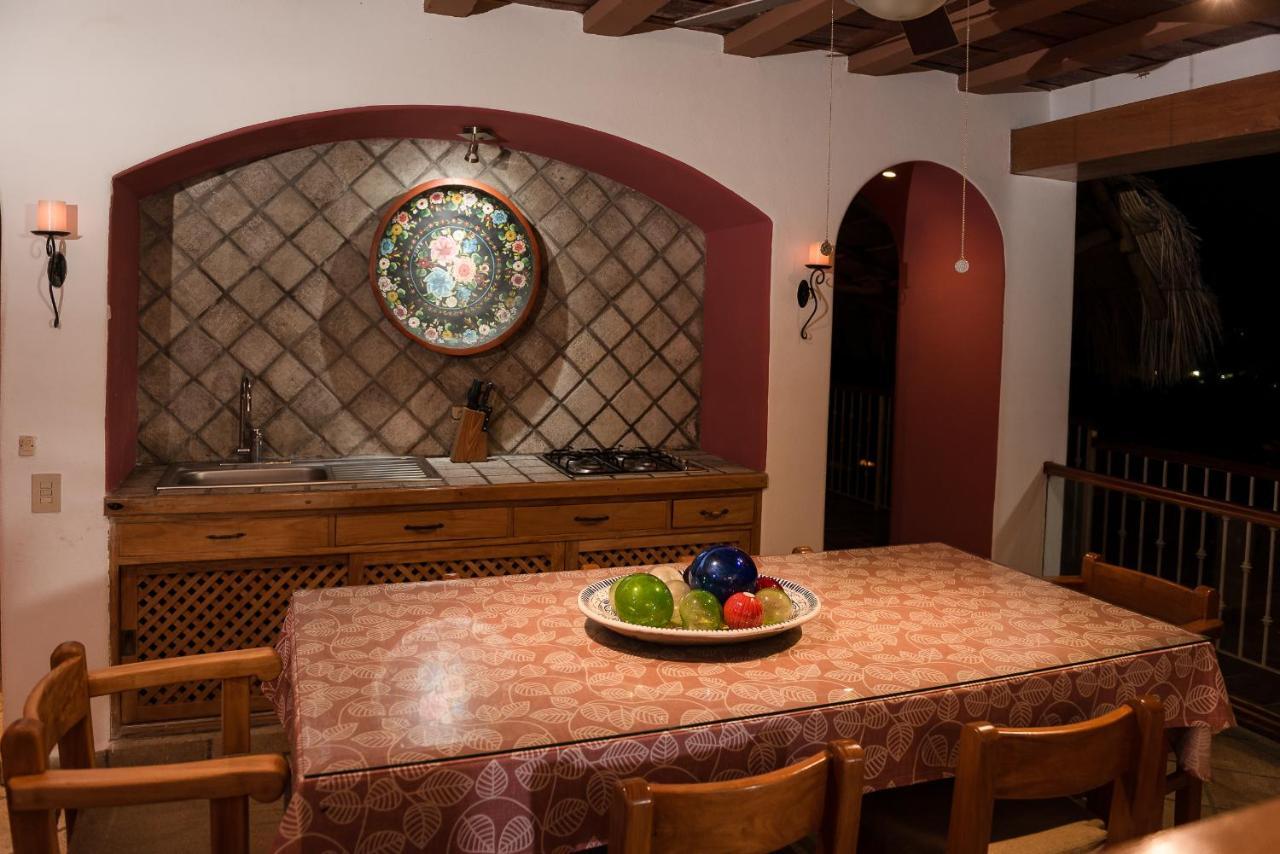 Villa Bella Bed & Breakfast Inn La Cruz de Huanacaxtle Dış mekan fotoğraf