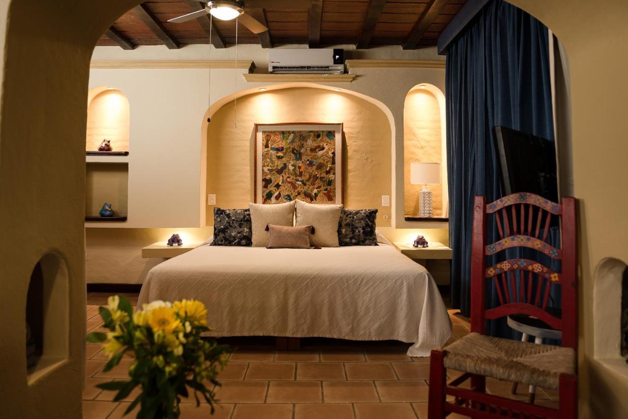 Villa Bella Bed & Breakfast Inn La Cruz de Huanacaxtle Dış mekan fotoğraf