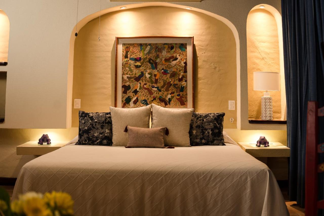 Villa Bella Bed & Breakfast Inn La Cruz de Huanacaxtle Dış mekan fotoğraf