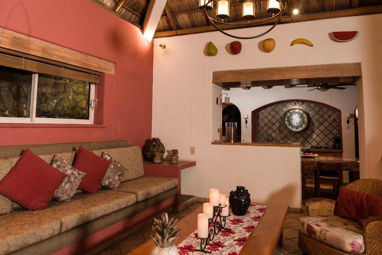 Villa Bella Bed & Breakfast Inn La Cruz de Huanacaxtle Dış mekan fotoğraf