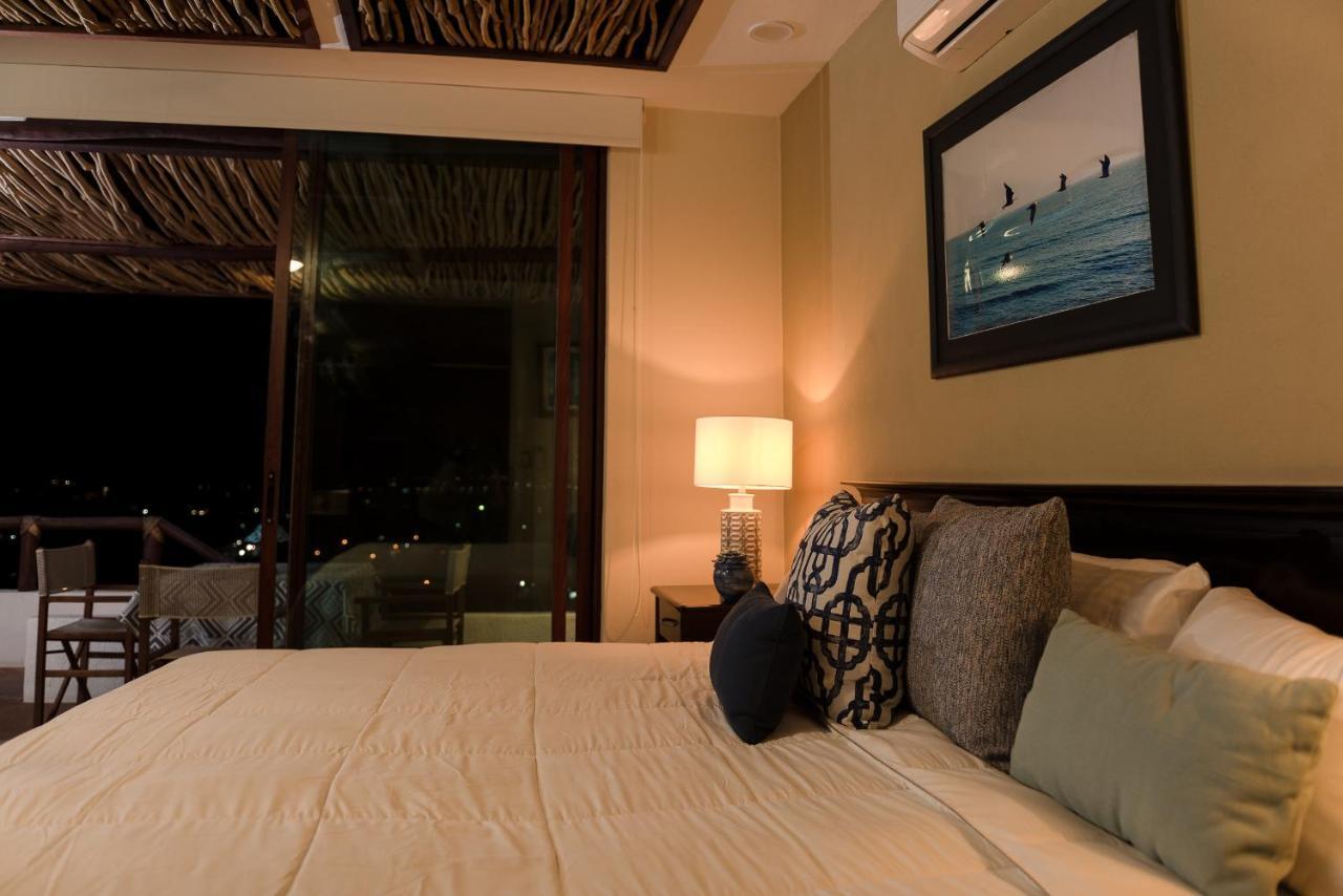 Villa Bella Bed & Breakfast Inn La Cruz de Huanacaxtle Dış mekan fotoğraf