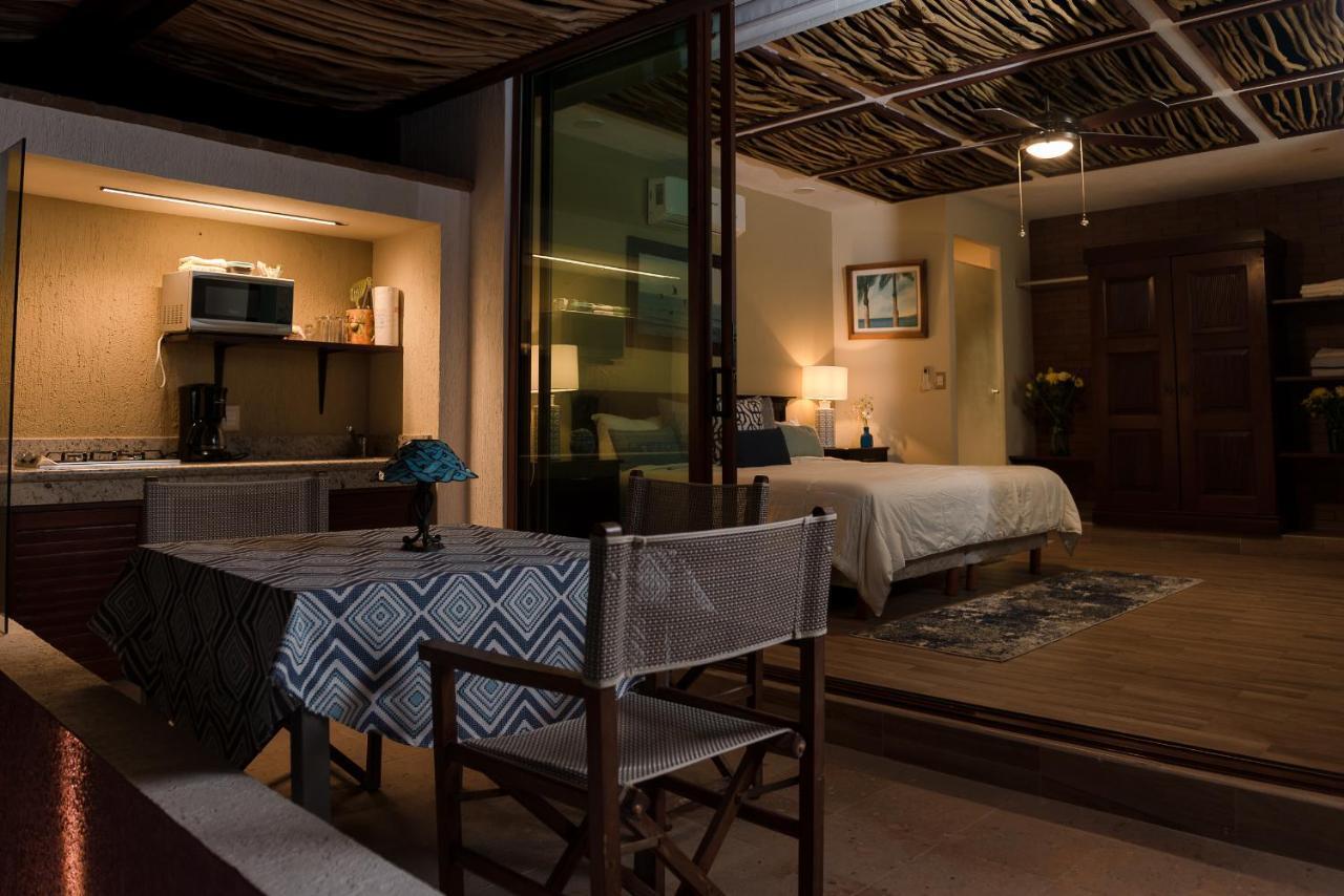 Villa Bella Bed & Breakfast Inn La Cruz de Huanacaxtle Dış mekan fotoğraf