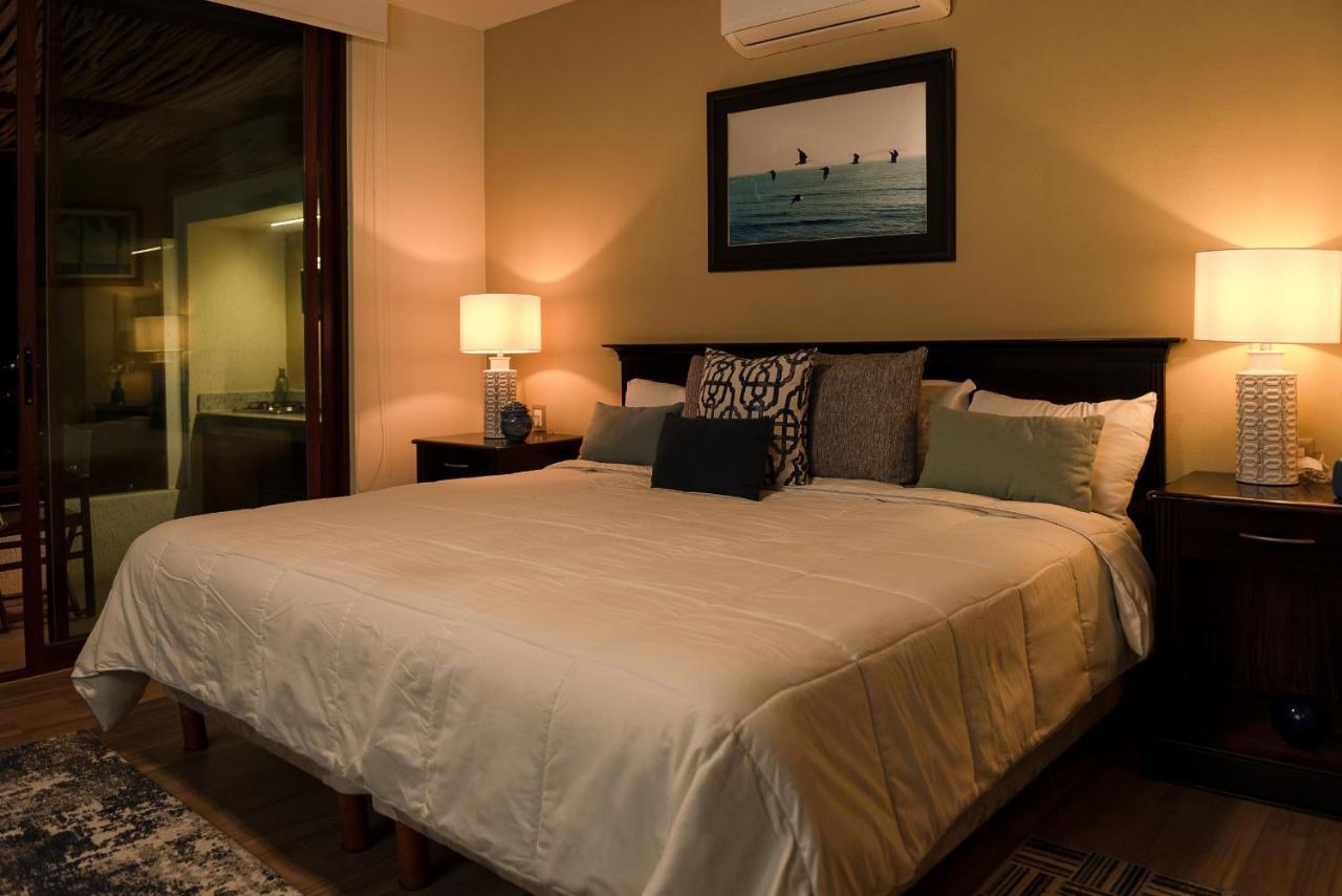 Villa Bella Bed & Breakfast Inn La Cruz de Huanacaxtle Dış mekan fotoğraf