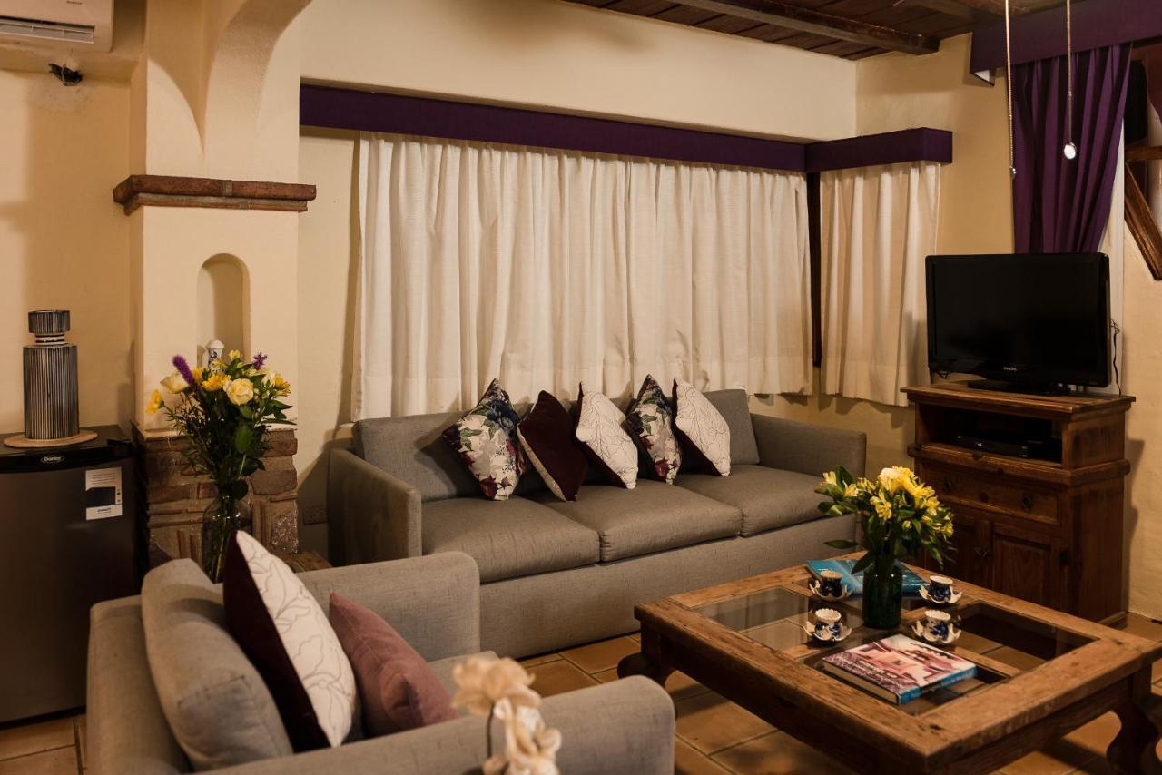 Villa Bella Bed & Breakfast Inn La Cruz de Huanacaxtle Dış mekan fotoğraf