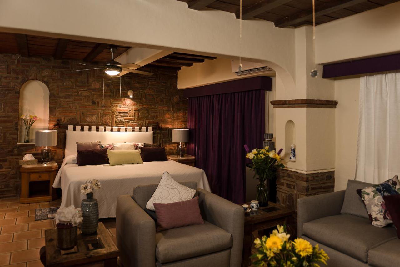 Villa Bella Bed & Breakfast Inn La Cruz de Huanacaxtle Dış mekan fotoğraf