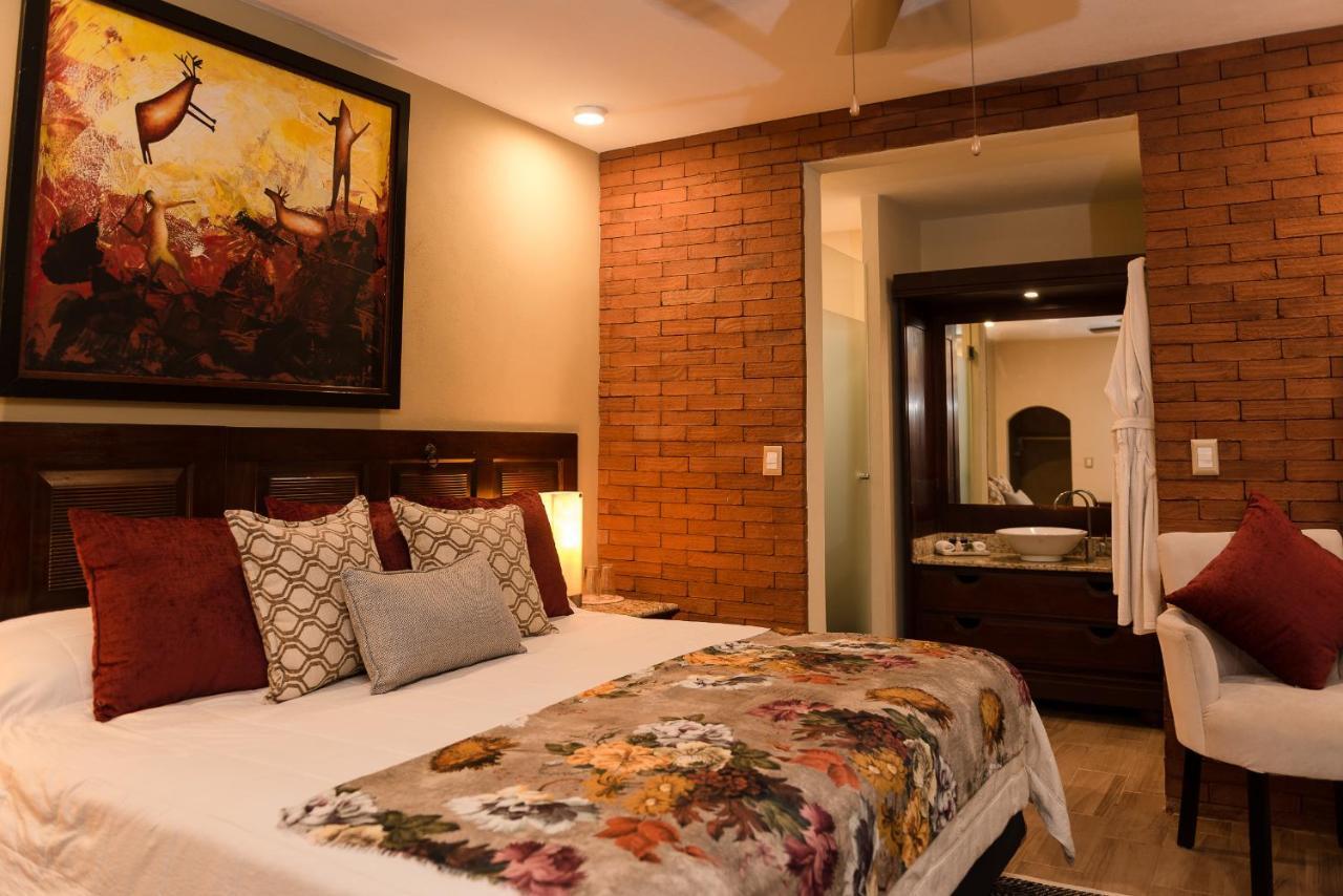 Villa Bella Bed & Breakfast Inn La Cruz de Huanacaxtle Dış mekan fotoğraf