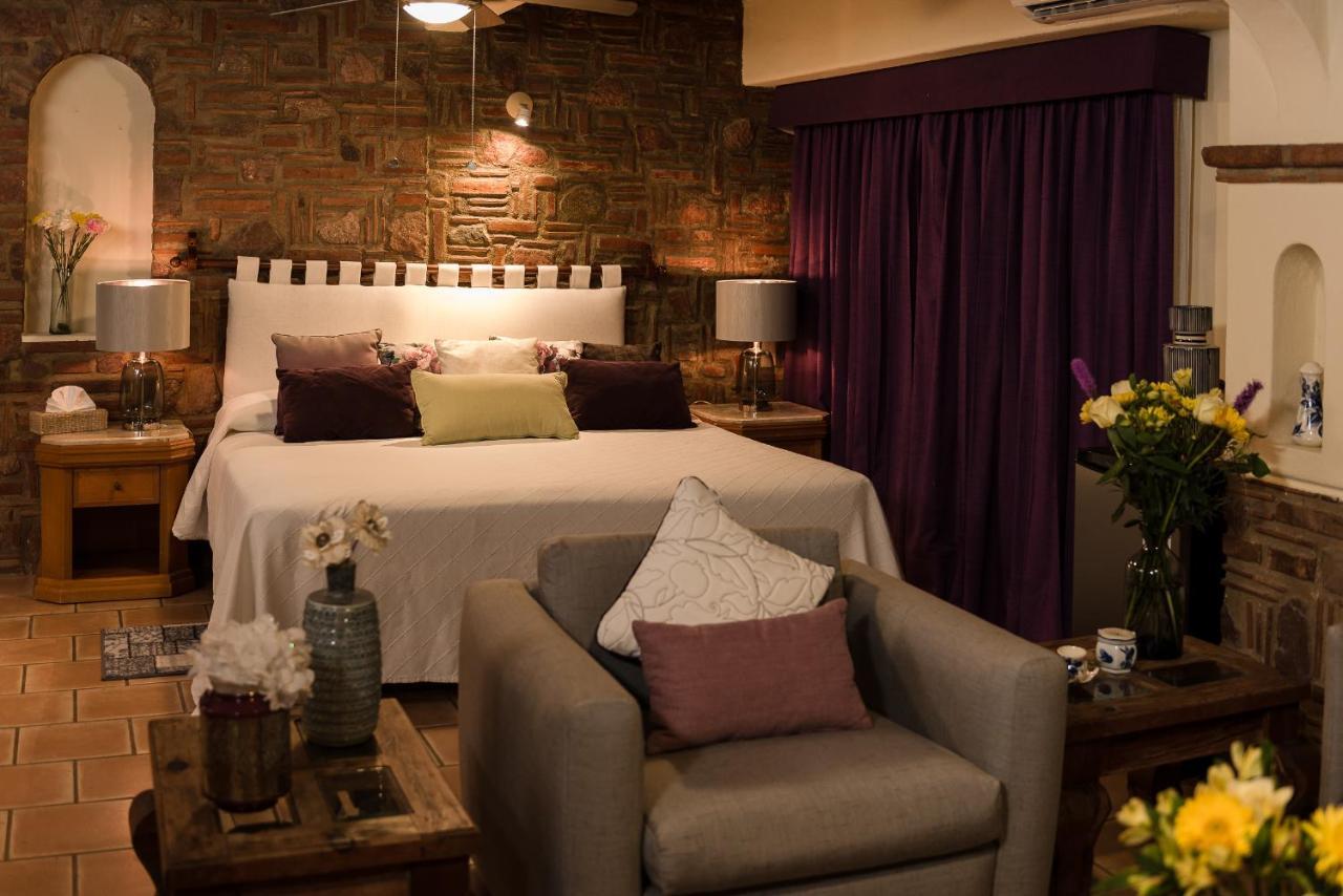 Villa Bella Bed & Breakfast Inn La Cruz de Huanacaxtle Dış mekan fotoğraf