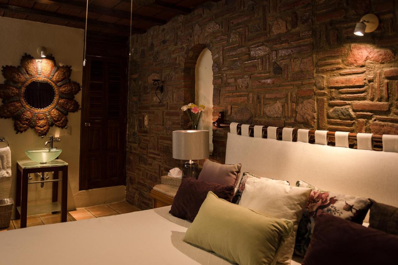 Villa Bella Bed & Breakfast Inn La Cruz de Huanacaxtle Dış mekan fotoğraf