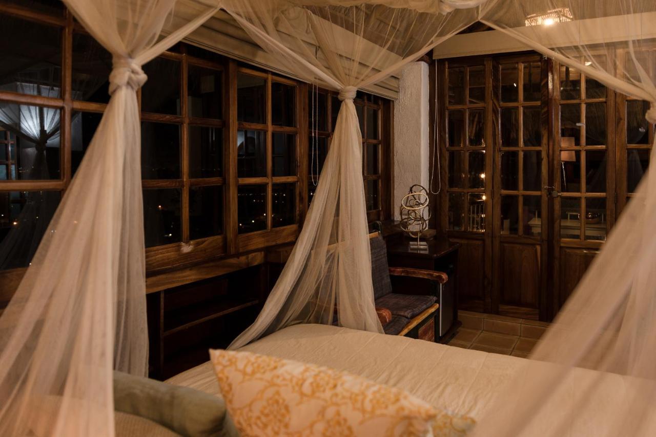 Villa Bella Bed & Breakfast Inn La Cruz de Huanacaxtle Dış mekan fotoğraf