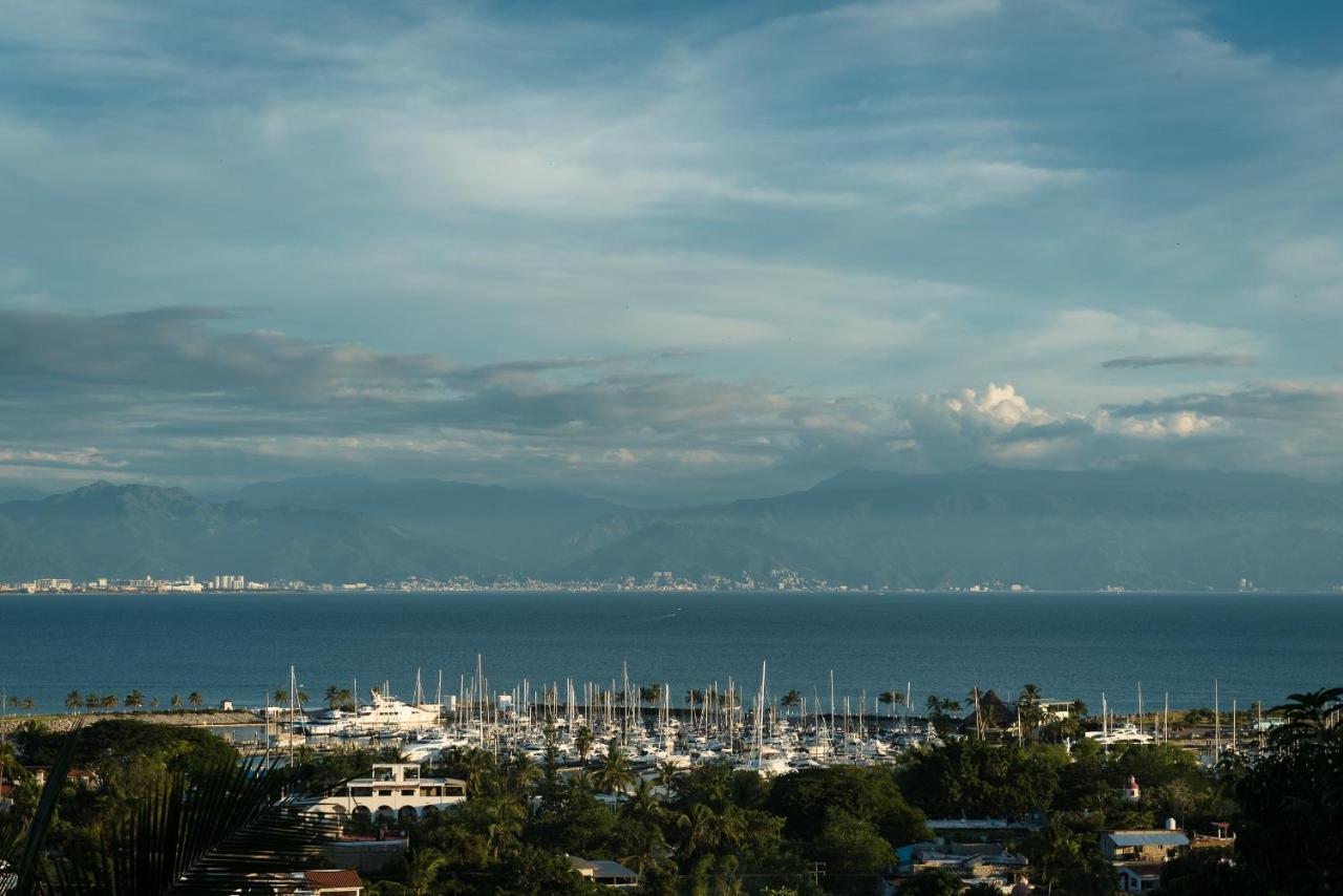 Villa Bella Bed & Breakfast Inn La Cruz de Huanacaxtle Dış mekan fotoğraf