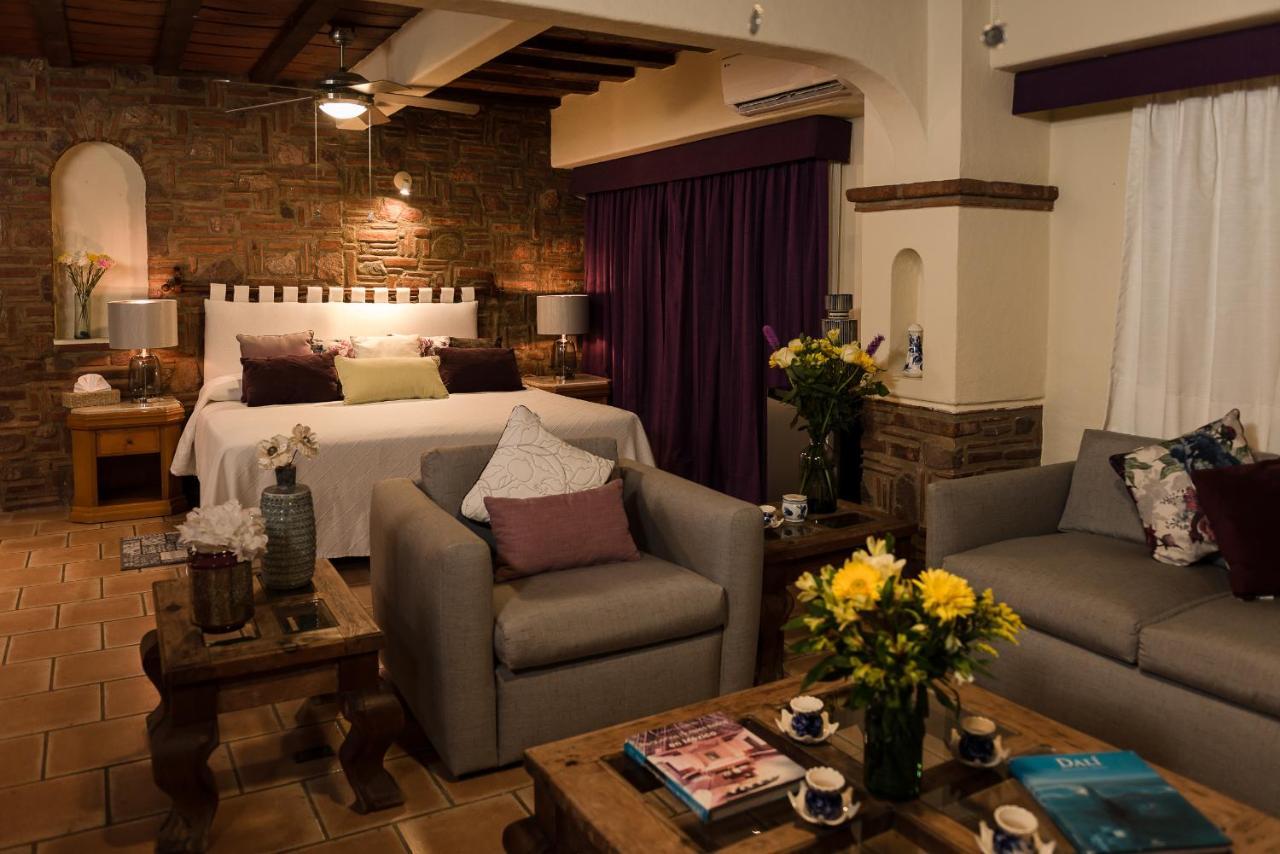 Villa Bella Bed & Breakfast Inn La Cruz de Huanacaxtle Dış mekan fotoğraf