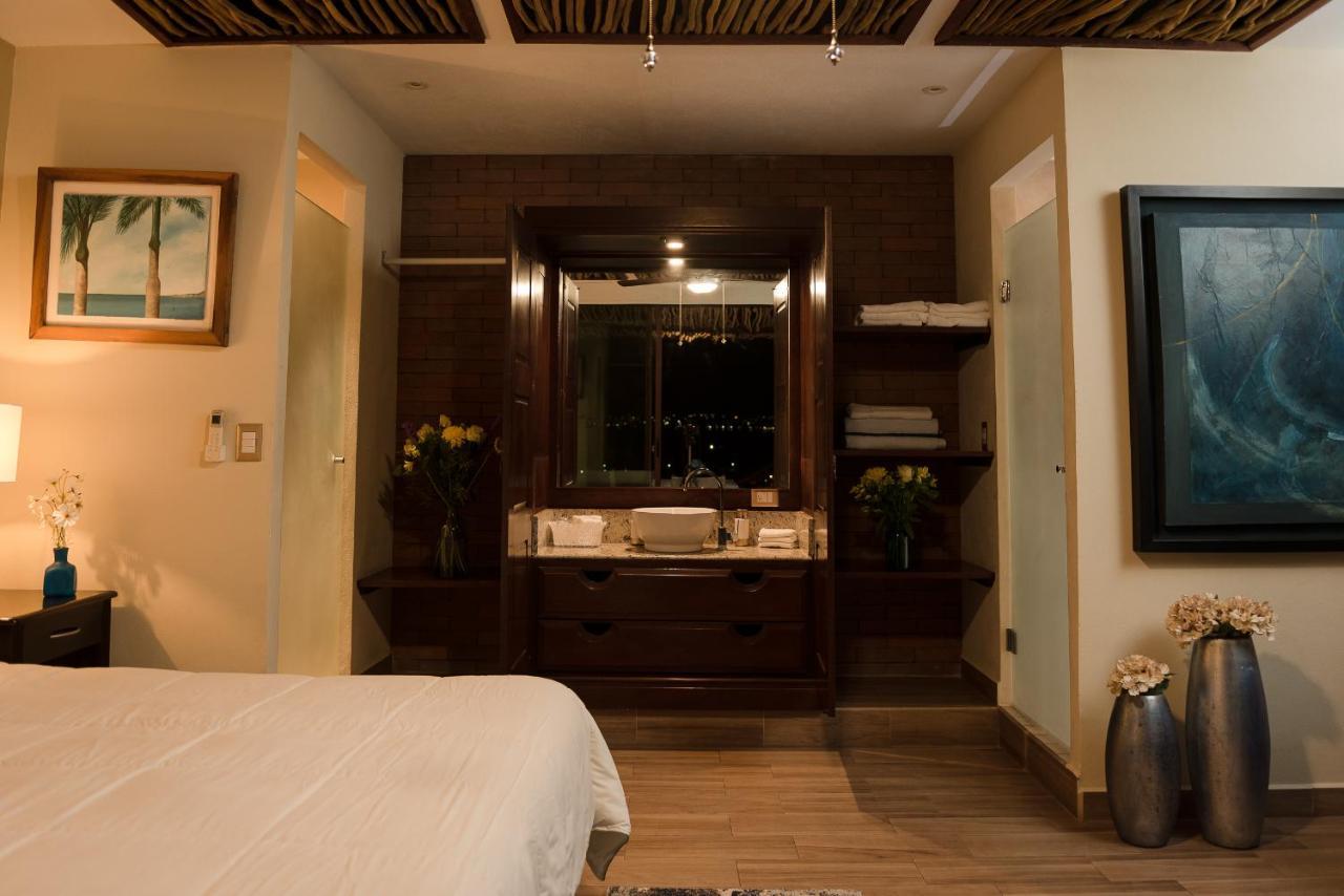 Villa Bella Bed & Breakfast Inn La Cruz de Huanacaxtle Dış mekan fotoğraf