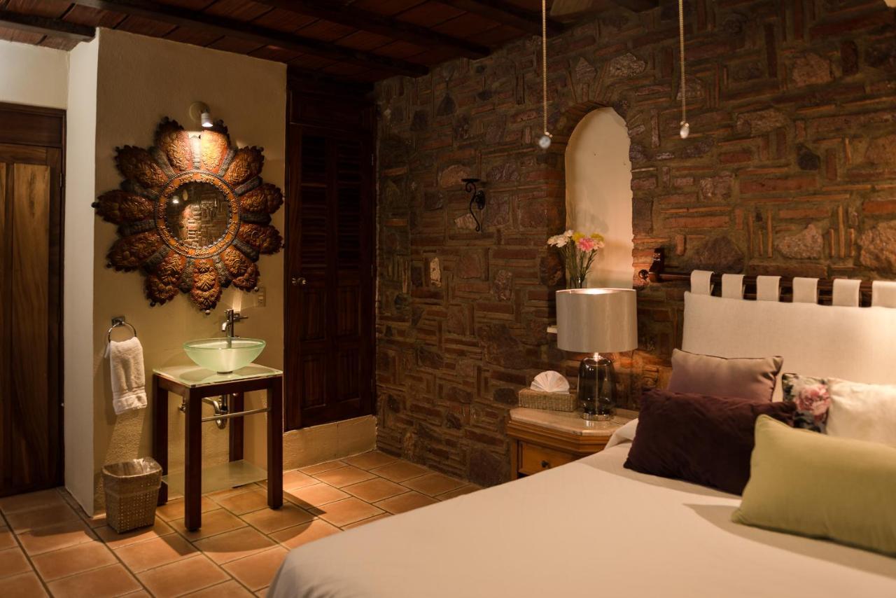 Villa Bella Bed & Breakfast Inn La Cruz de Huanacaxtle Dış mekan fotoğraf