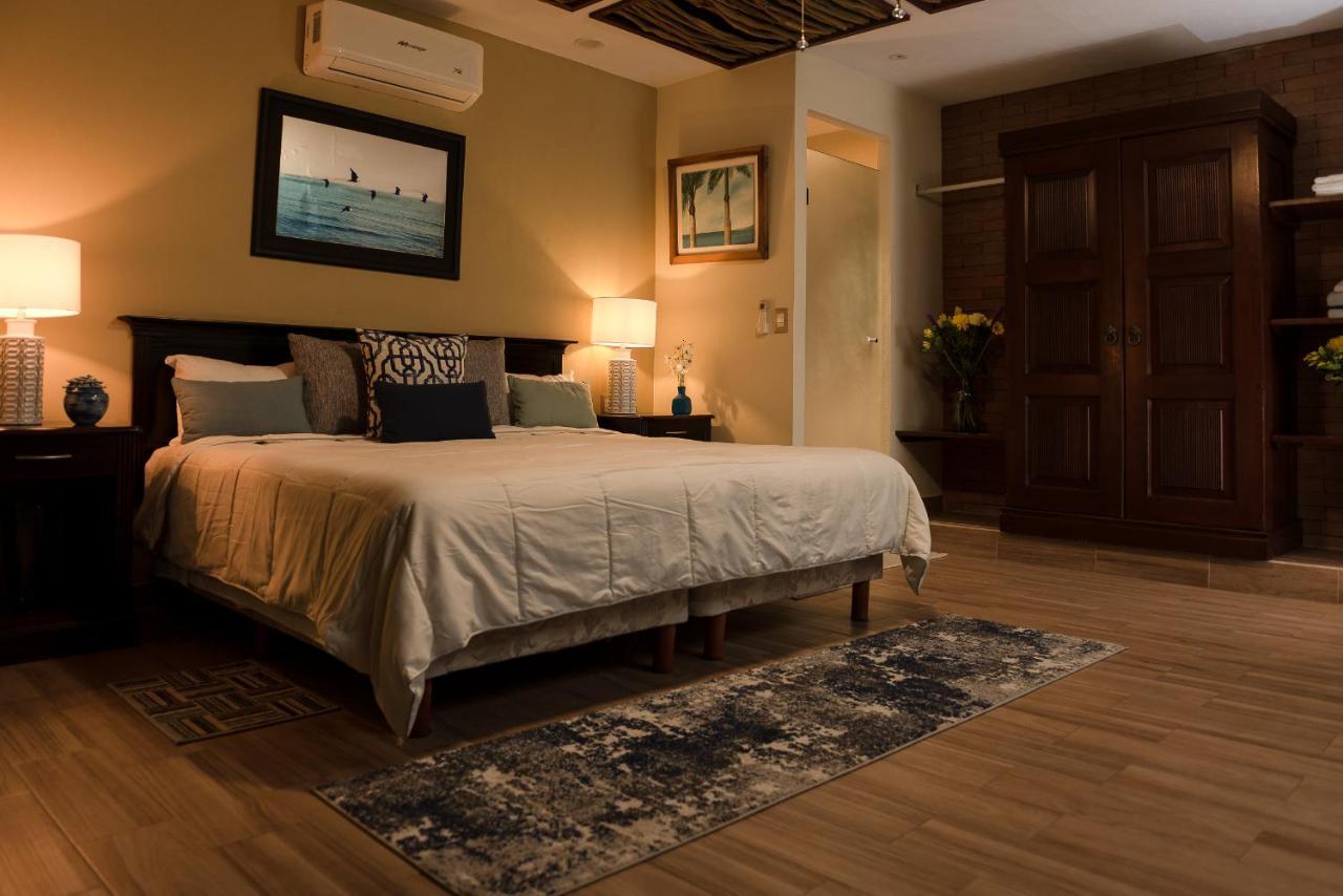 Villa Bella Bed & Breakfast Inn La Cruz de Huanacaxtle Dış mekan fotoğraf