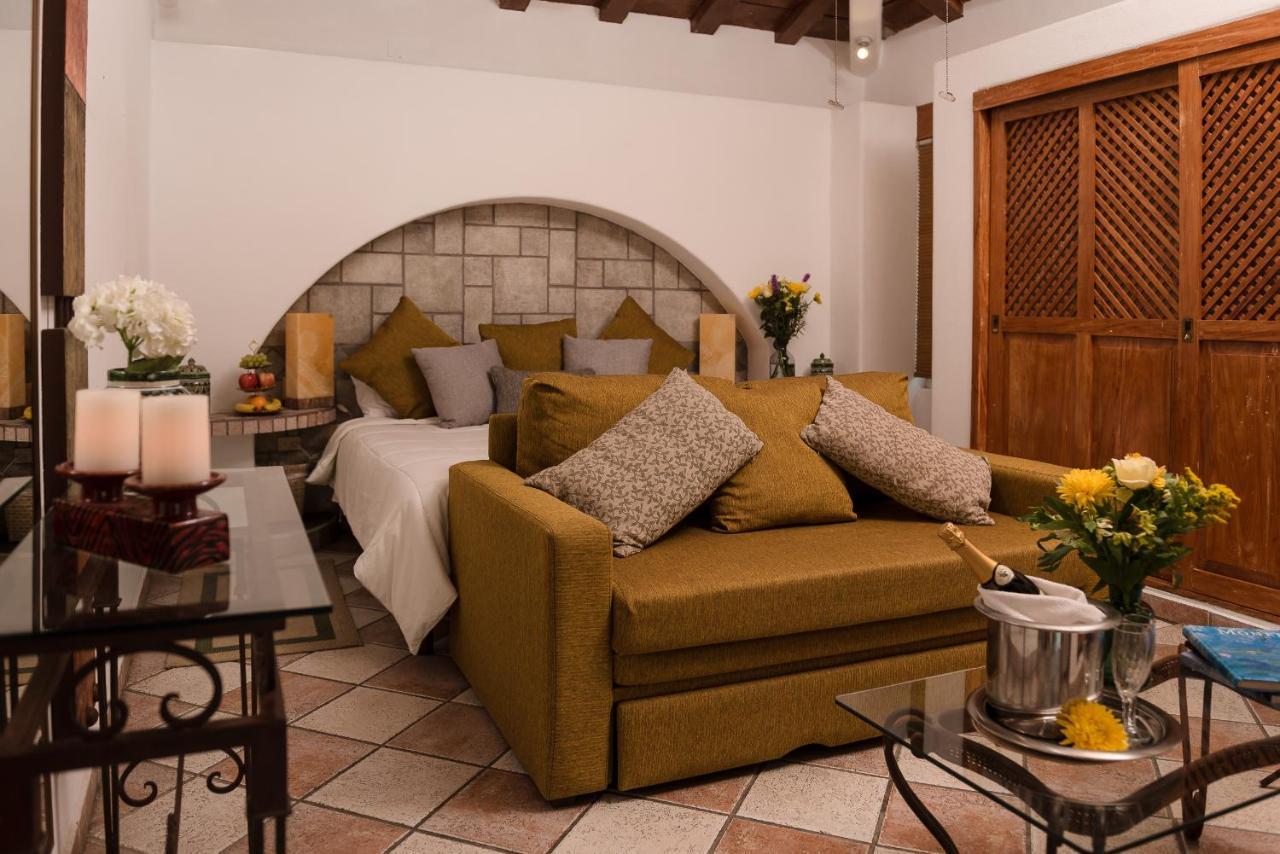 Villa Bella Bed & Breakfast Inn La Cruz de Huanacaxtle Dış mekan fotoğraf