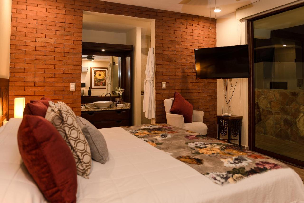Villa Bella Bed & Breakfast Inn La Cruz de Huanacaxtle Dış mekan fotoğraf
